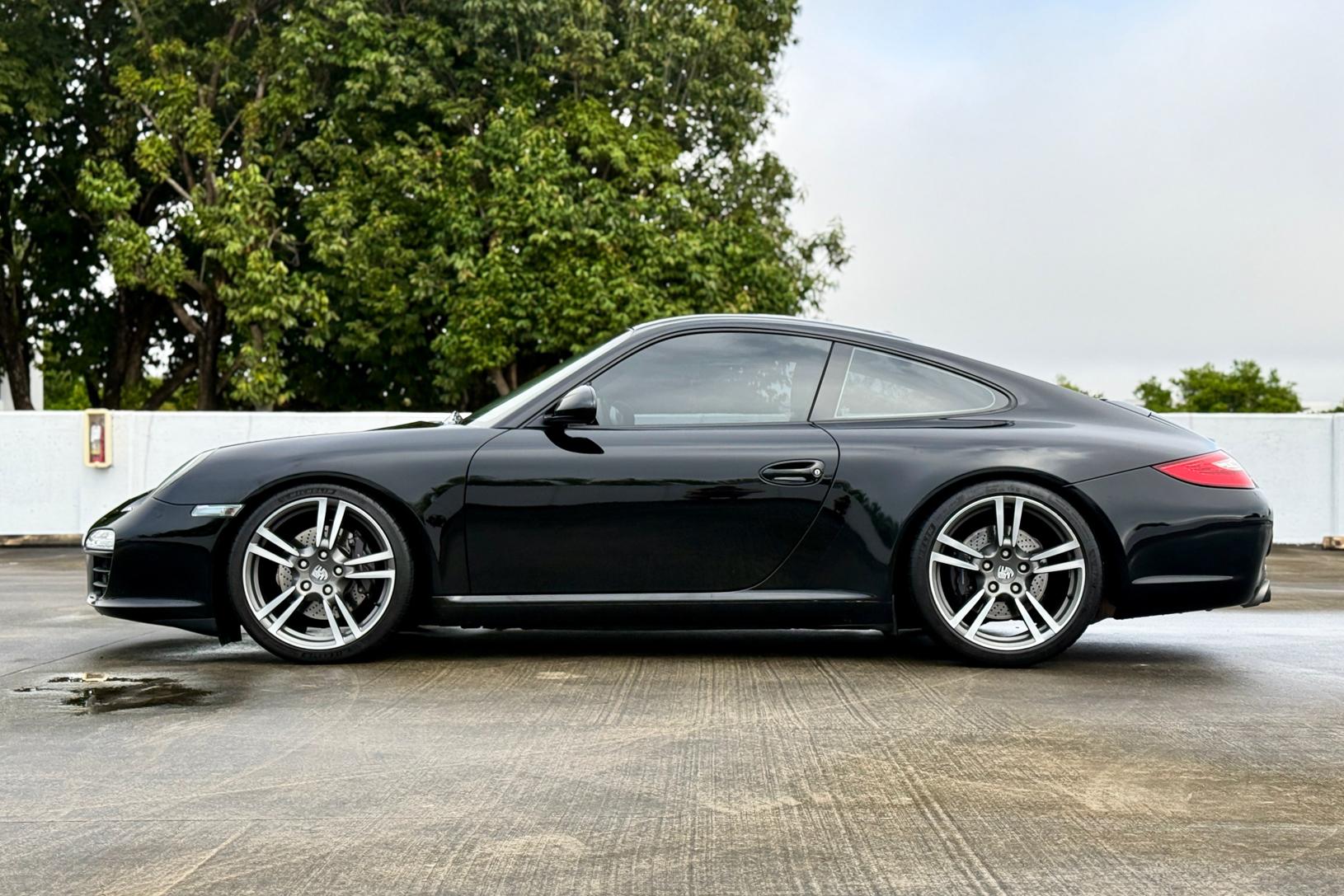 2012 Porsche 911 'Black Edition'