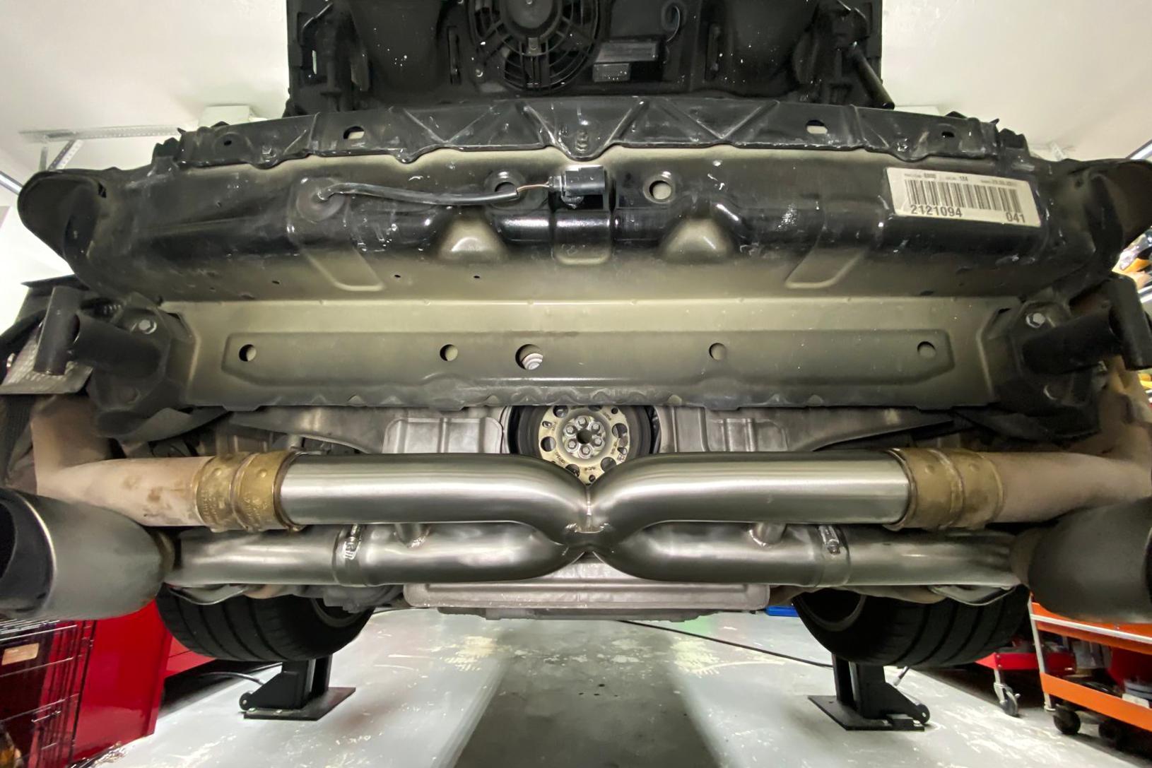 2012 Porsche 911 'Black Edition'