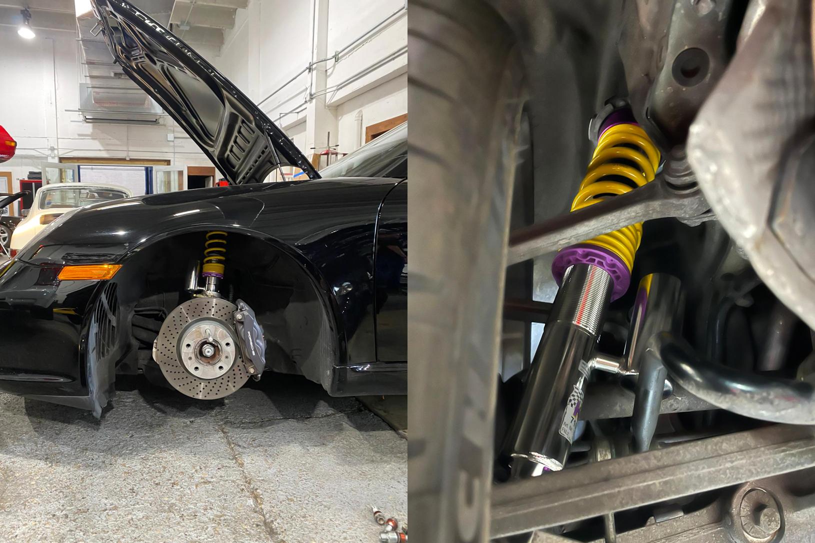 2012 Porsche 911 'Black Edition'