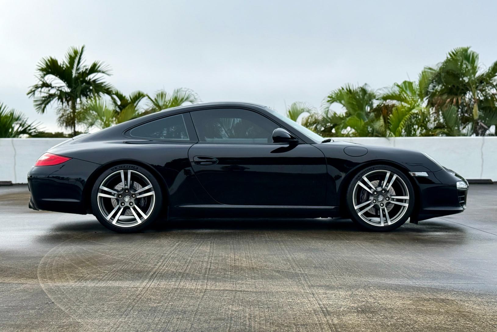 2012 Porsche 911 'Black Edition'
