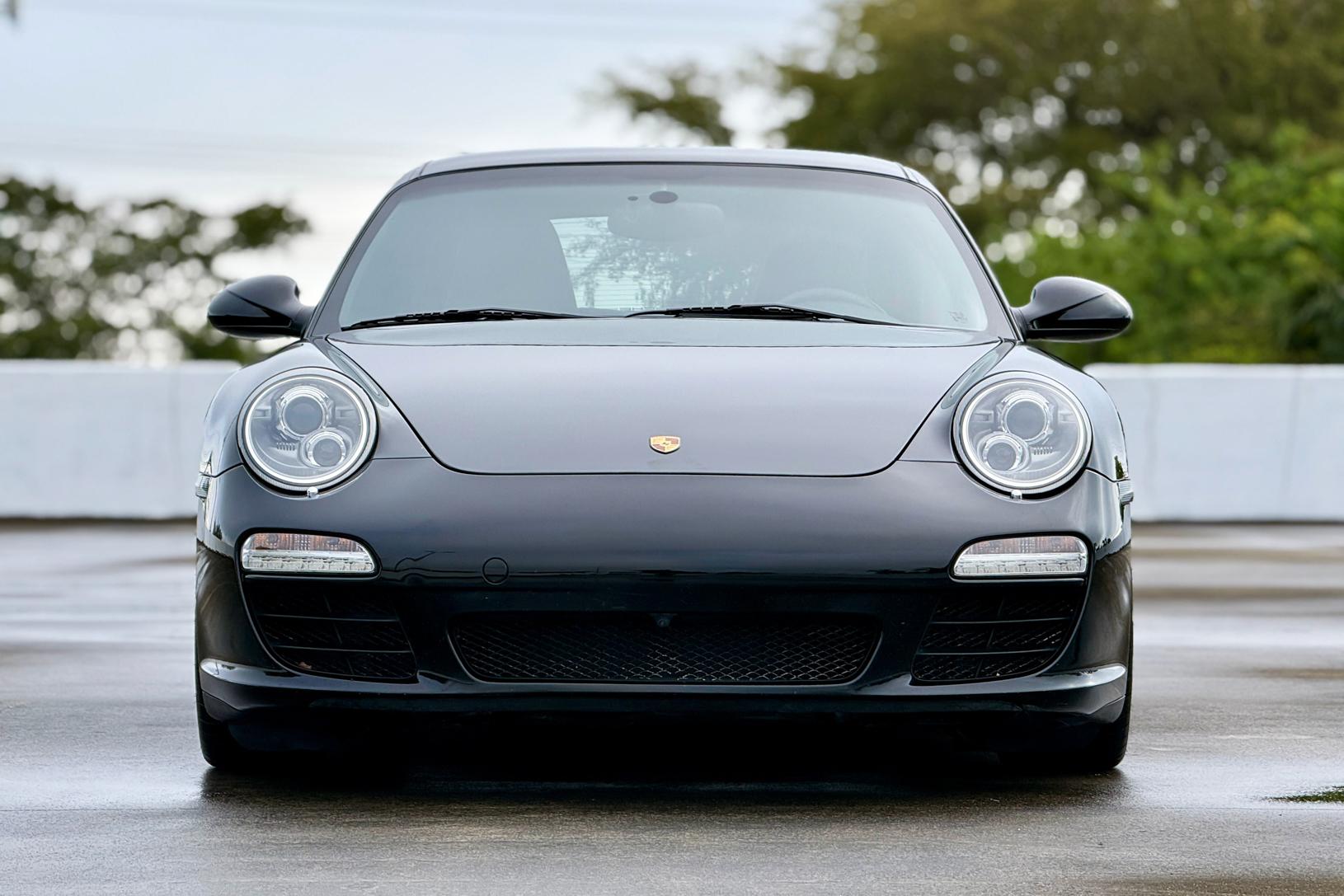 2012 Porsche 911 'Black Edition'