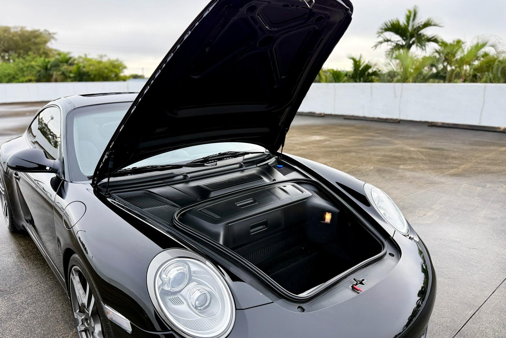 2012 Porsche 911 'Black Edition'