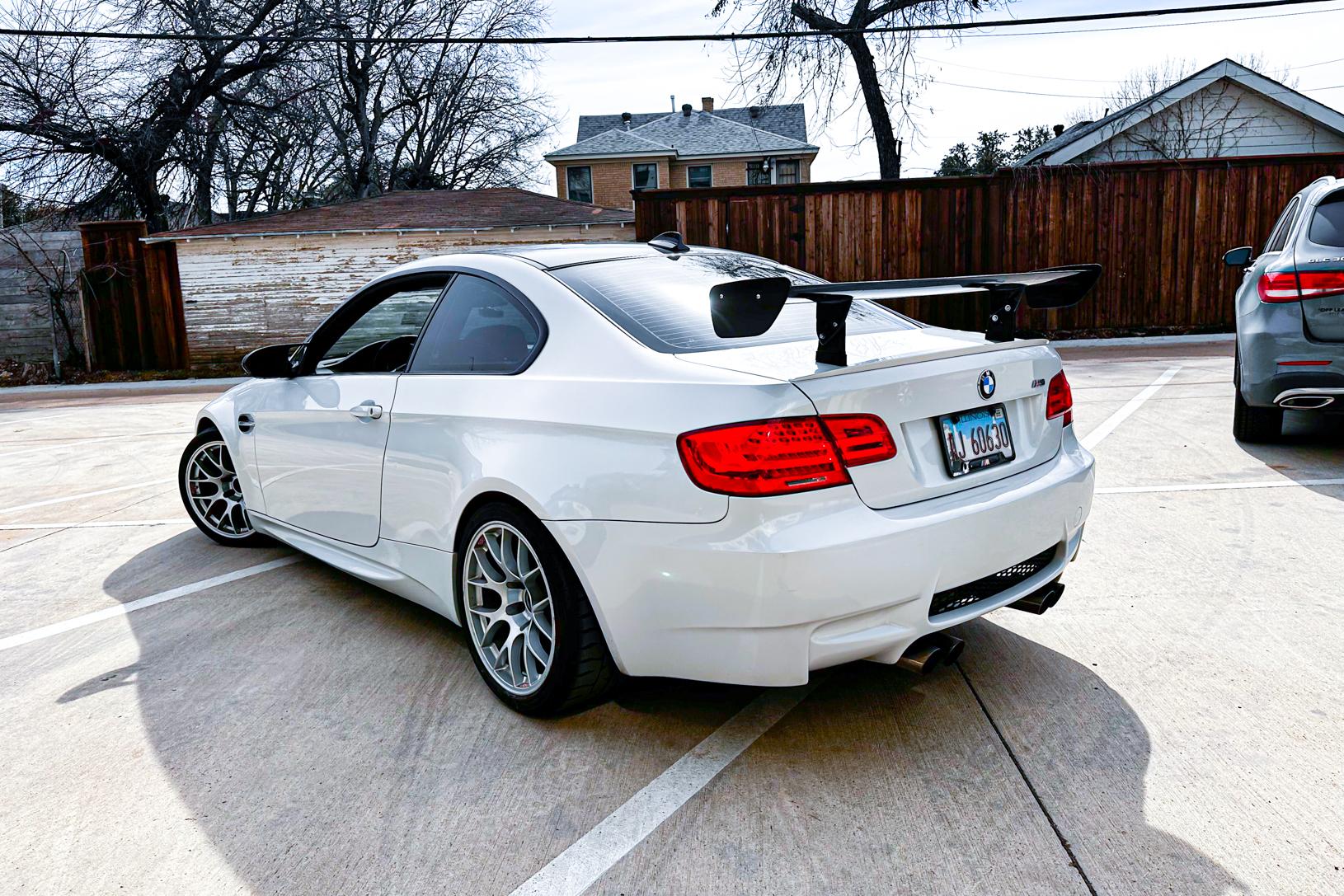 2011 BMW M3