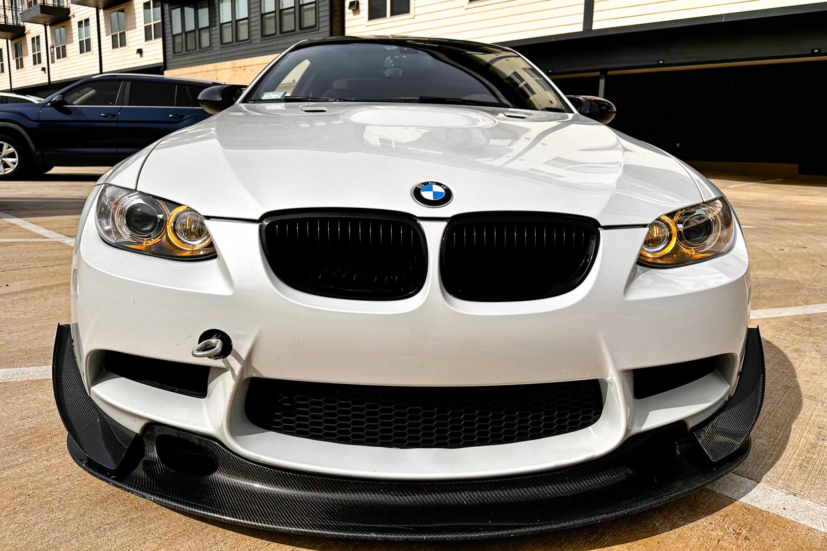 2011 BMW M3