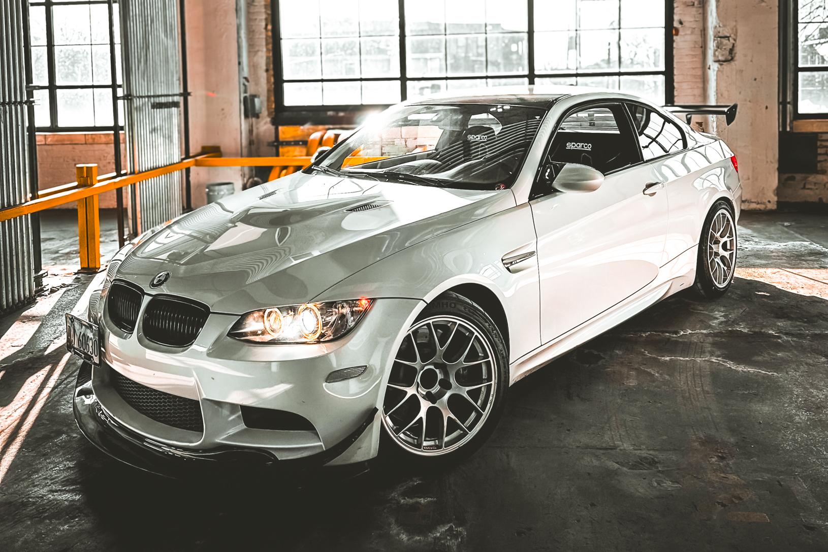 2011 BMW M3