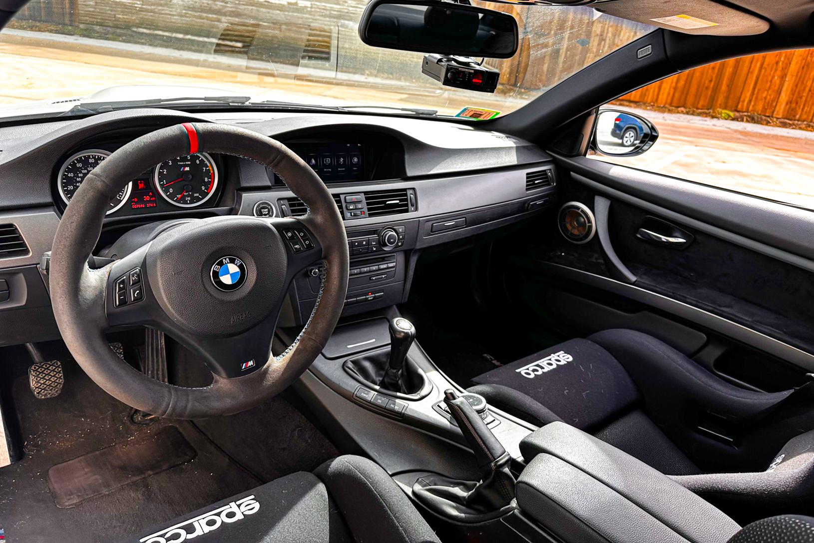 2011 BMW M3