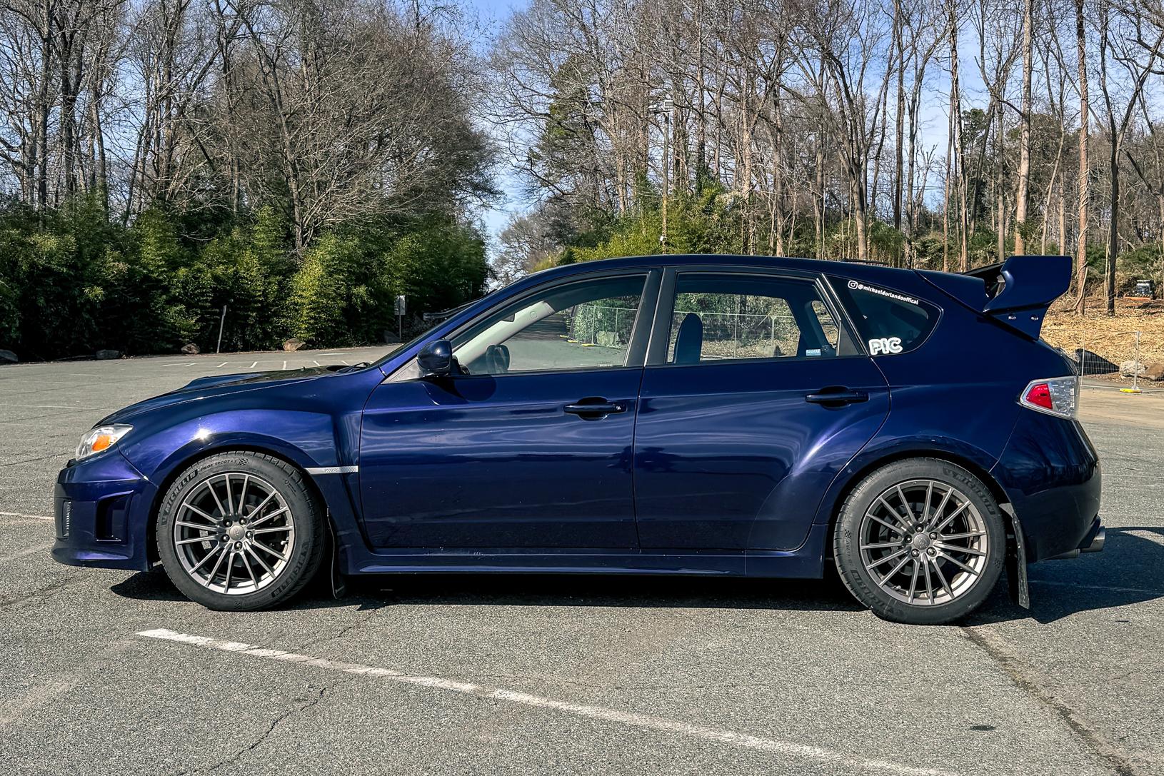 2013 Subaru WRX