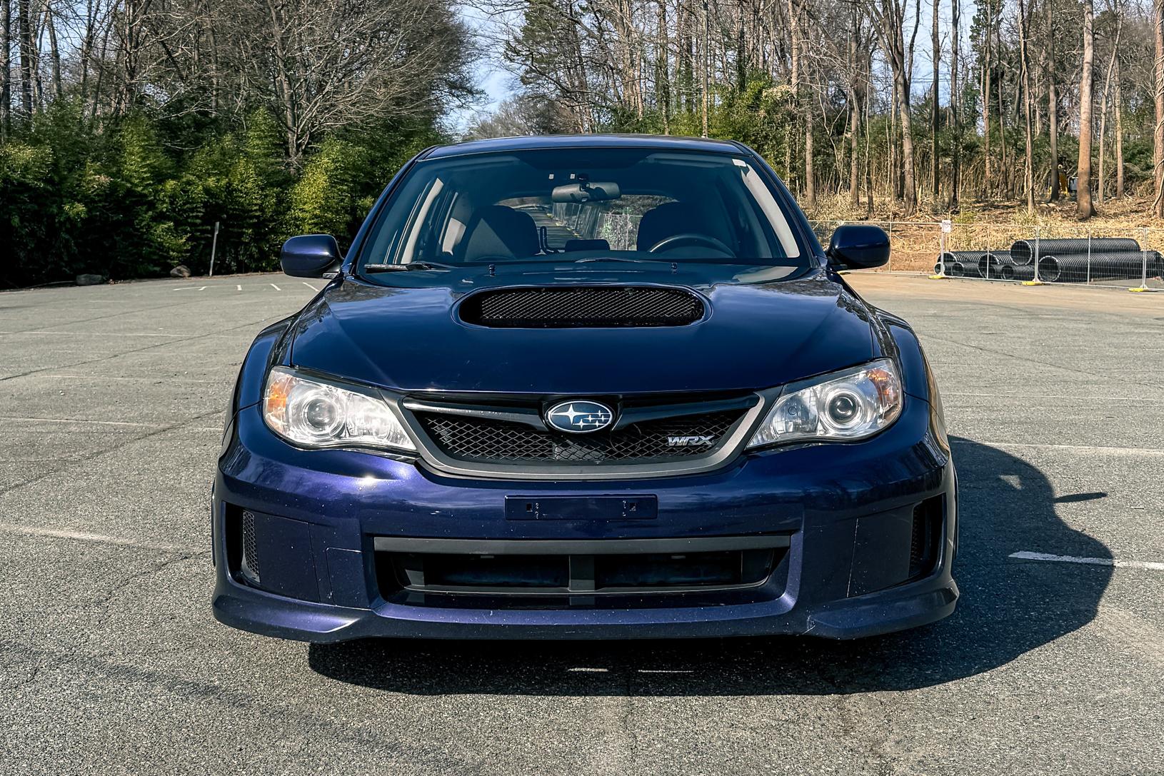 2013 Subaru WRX