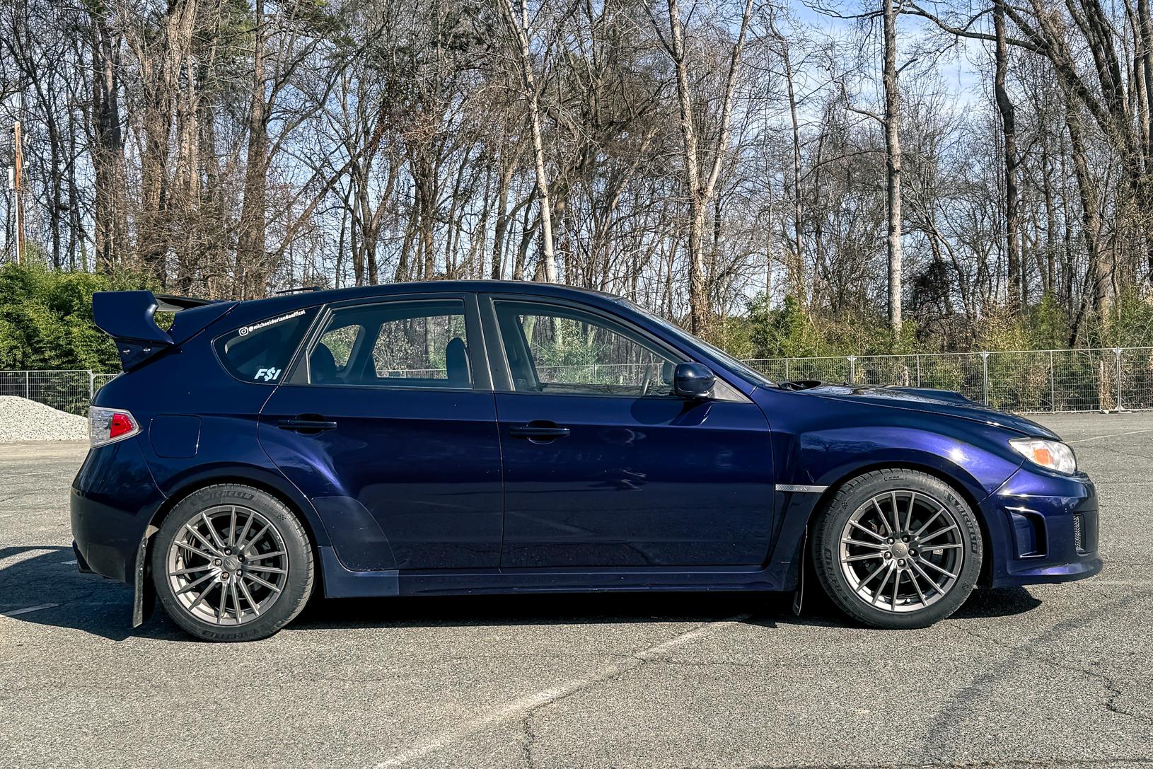 2013 Subaru WRX