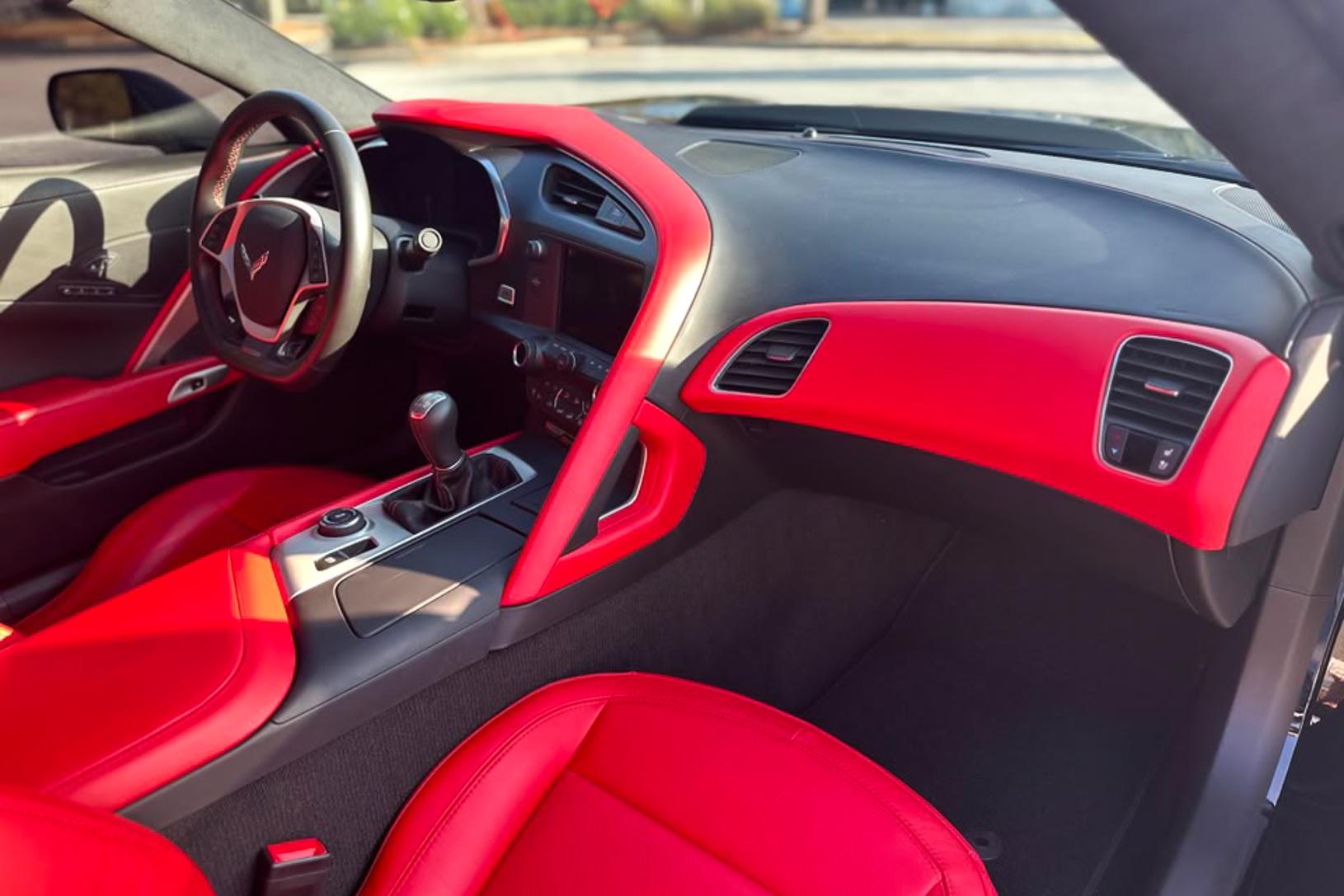 2016 Chevrolet Corvette Z06