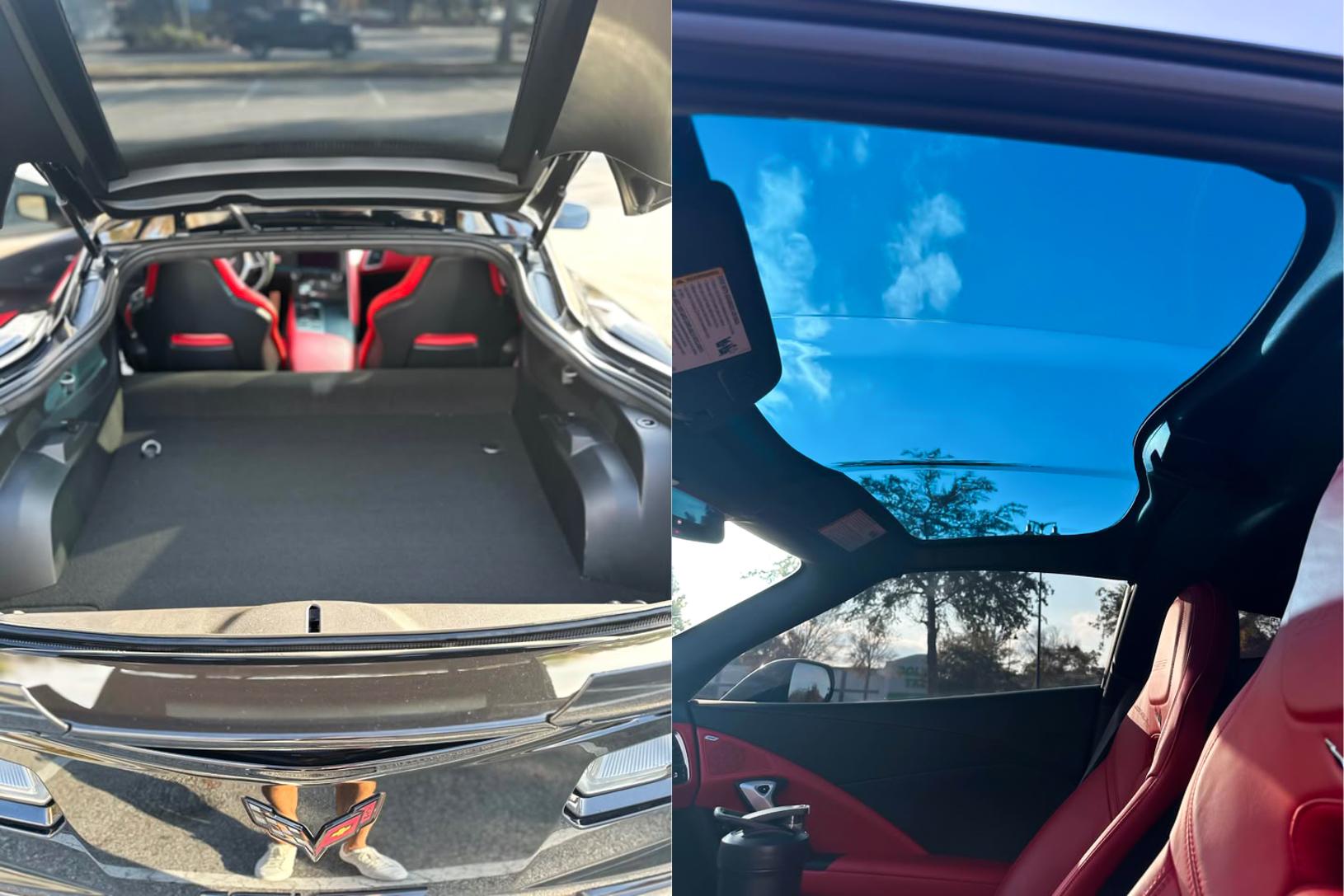 2016 Chevrolet Corvette Z06