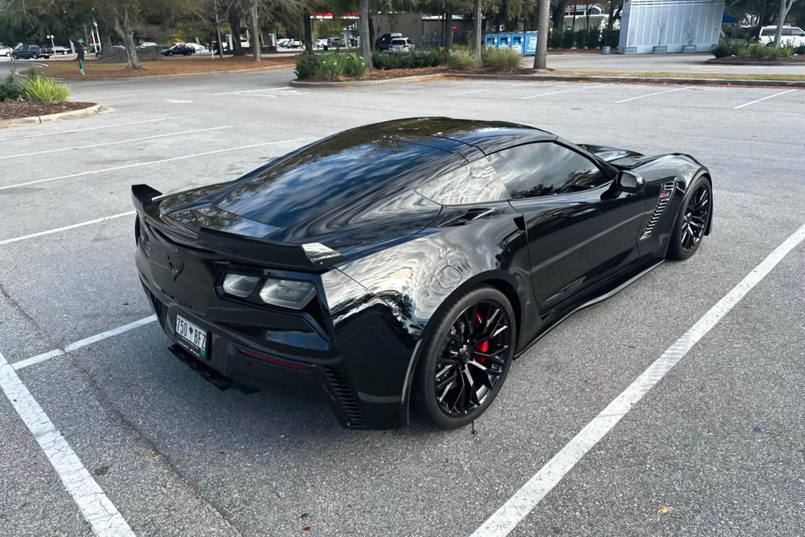 2016 Chevrolet Corvette Z06