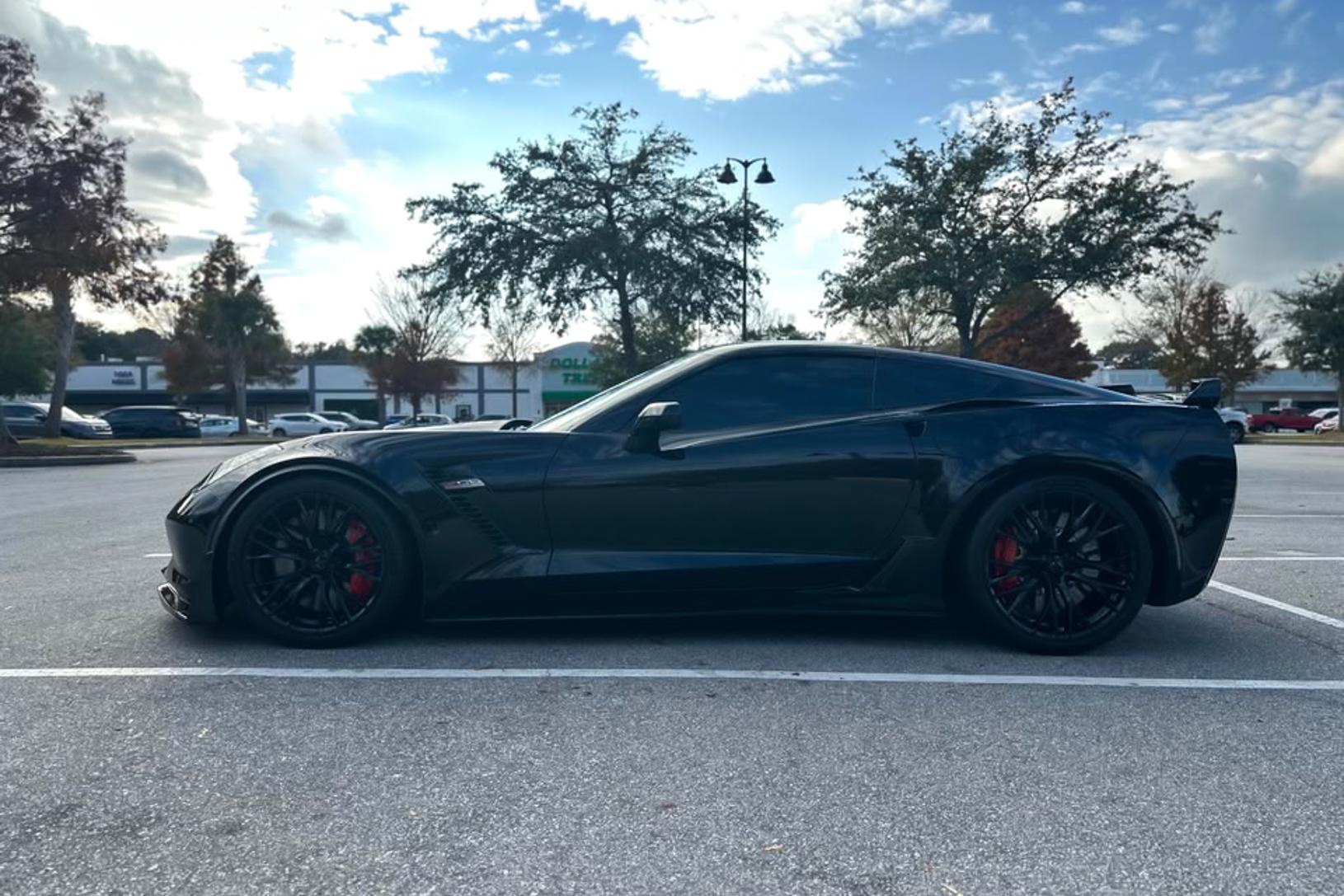 2016 Chevrolet Corvette Z06