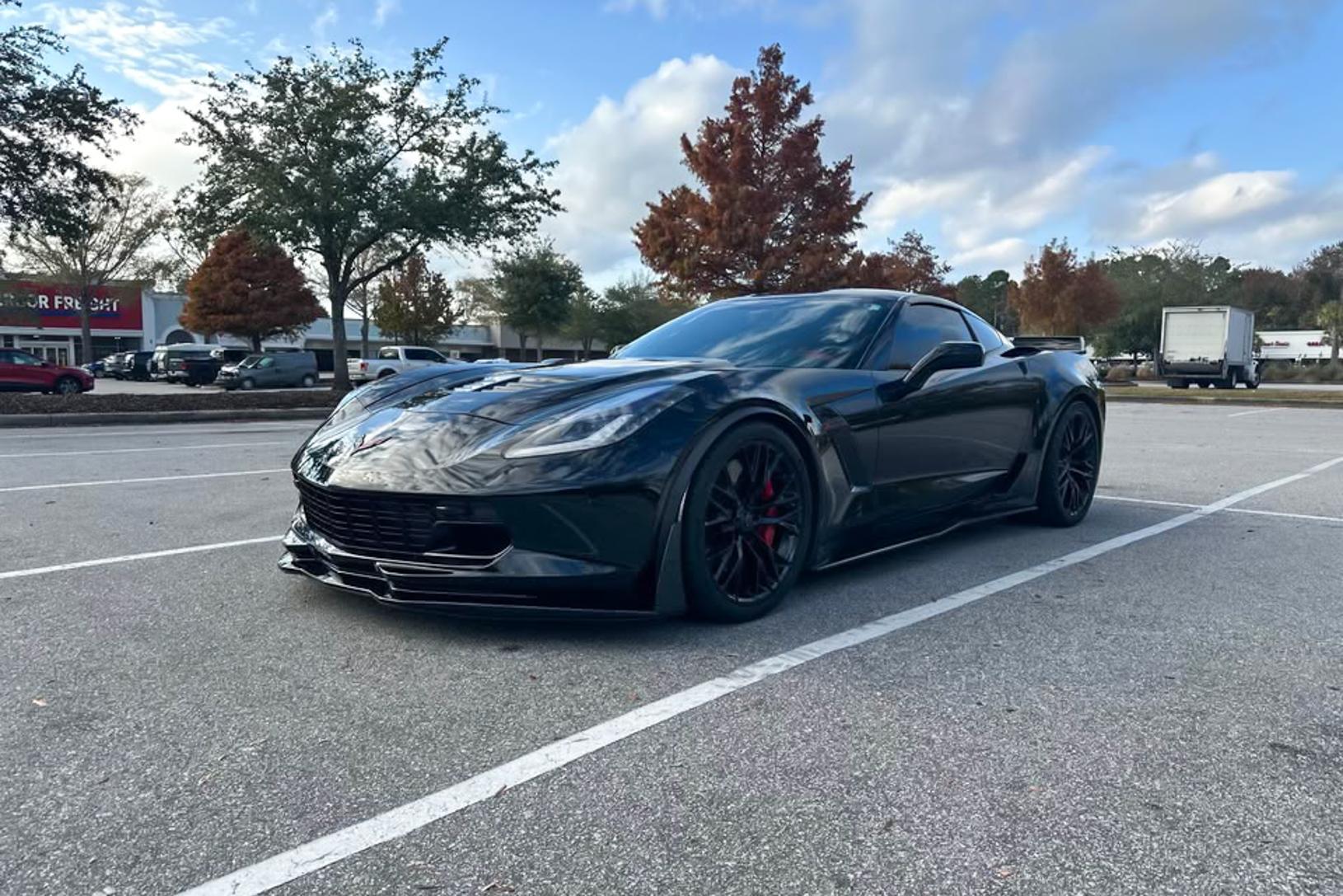 2016 Chevrolet Corvette Z06