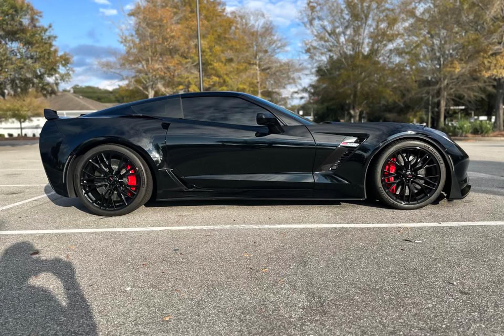 2016 Chevrolet Corvette Z06