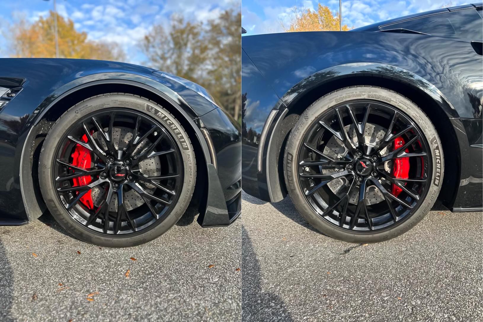 2016 Chevrolet Corvette Z06