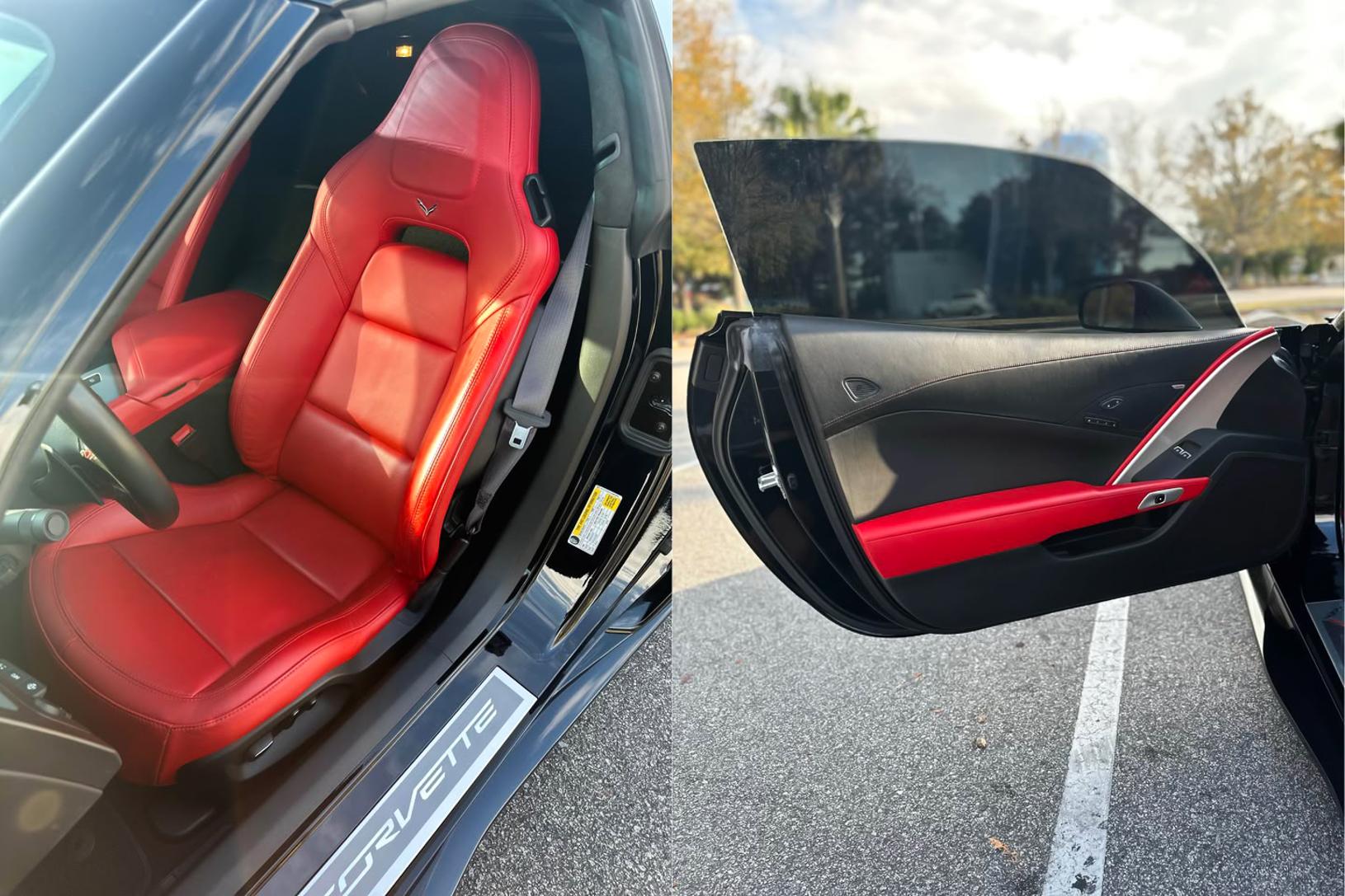 2016 Chevrolet Corvette Z06