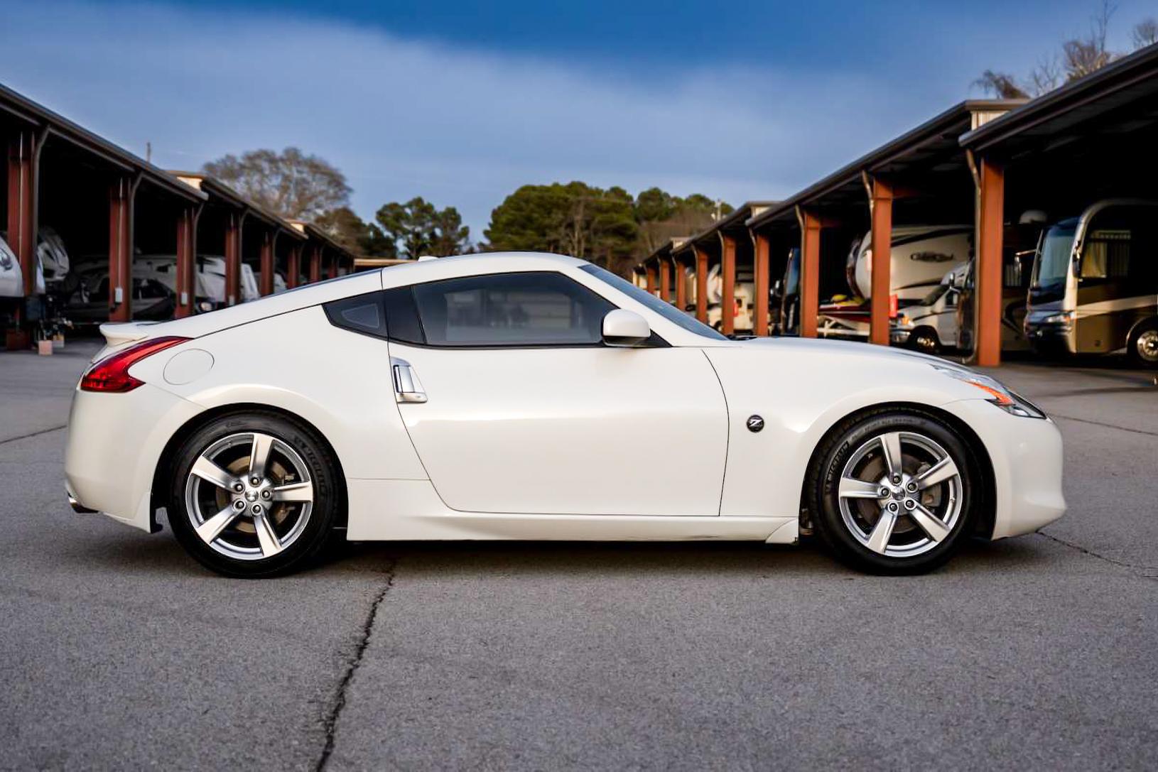 2011 Nissan 370Z