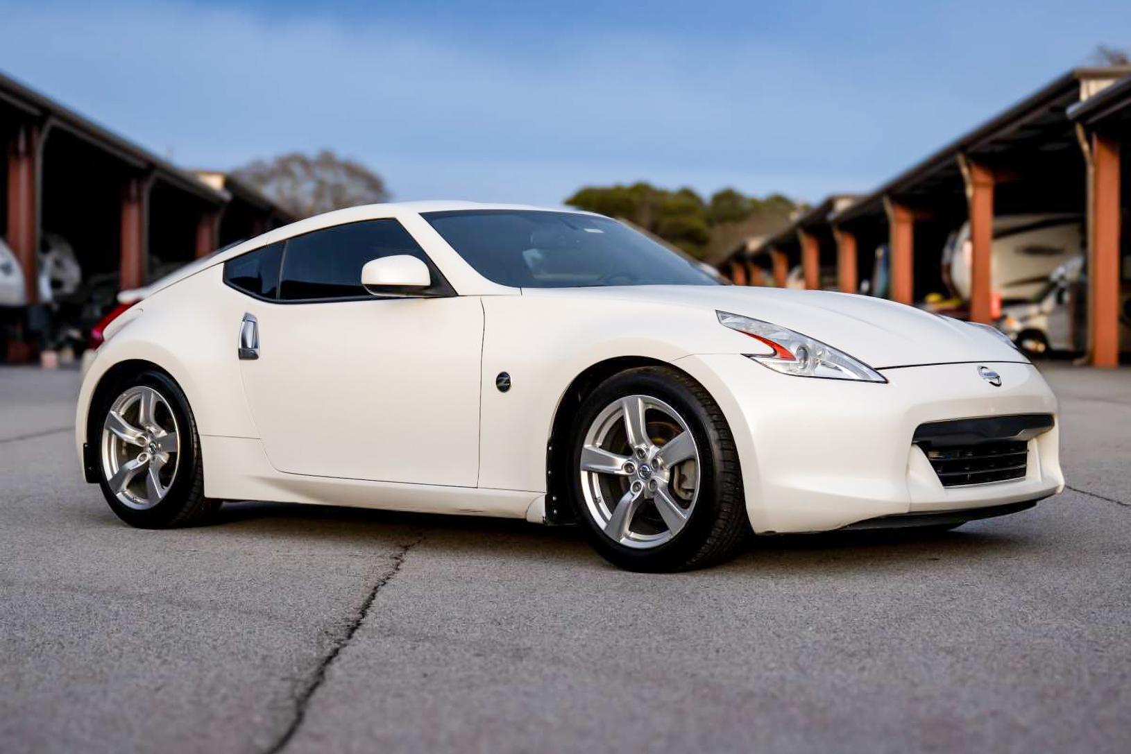 2011 Nissan 370Z