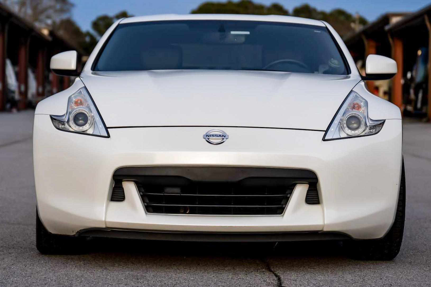 2011 Nissan 370Z