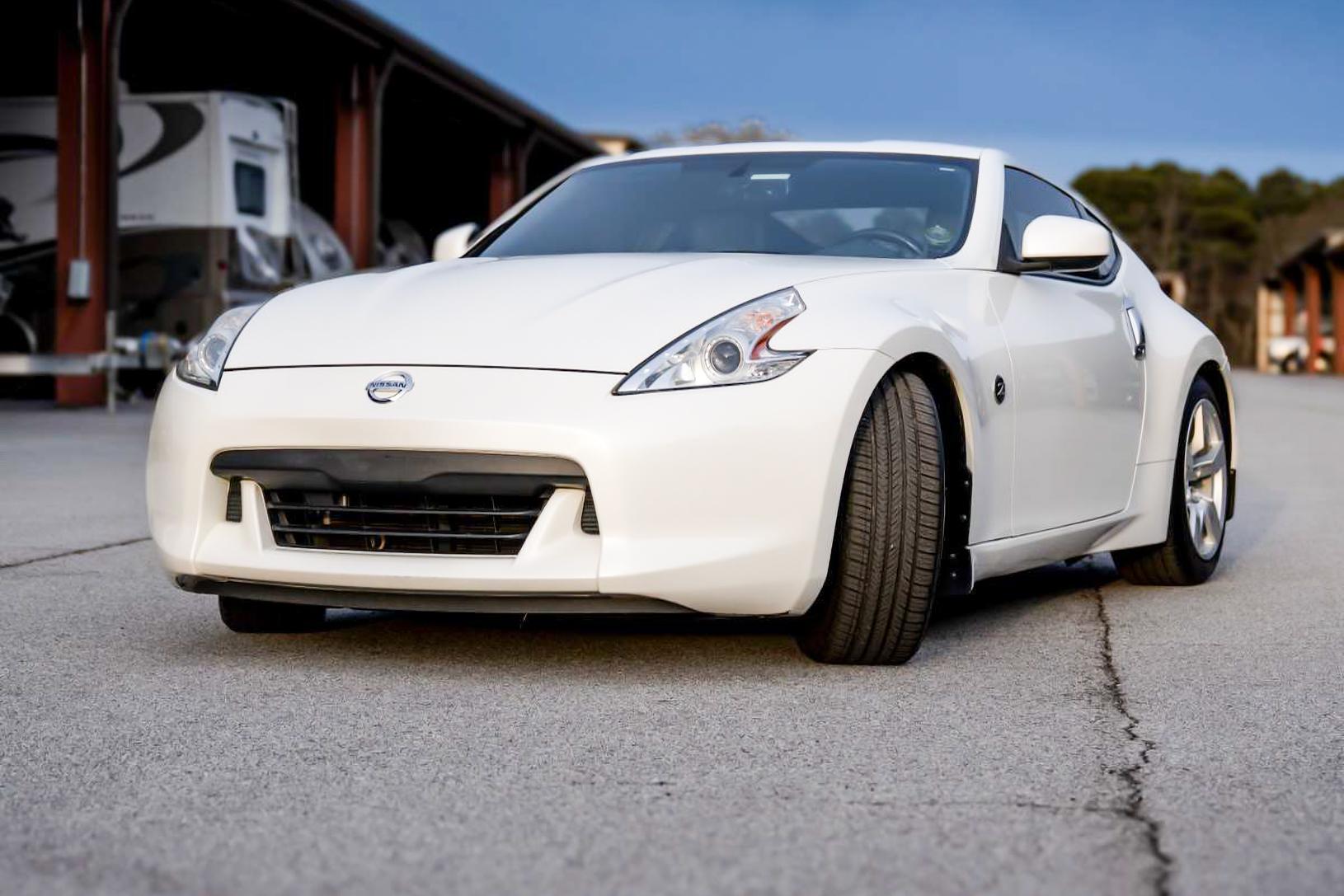 2011 Nissan 370Z