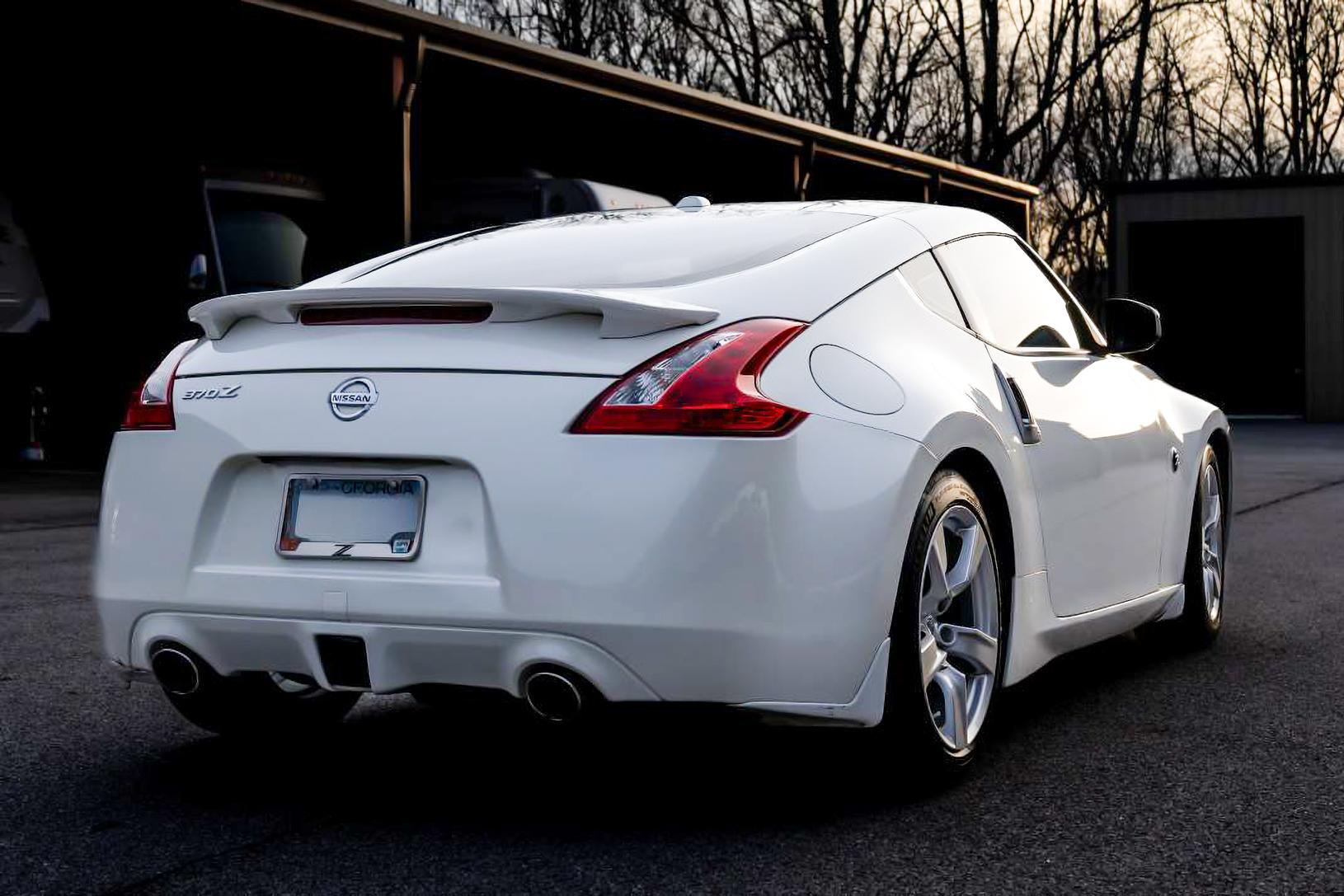 2011 Nissan 370Z