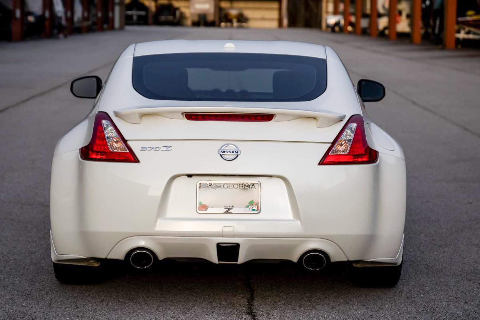 2011 Nissan 370Z