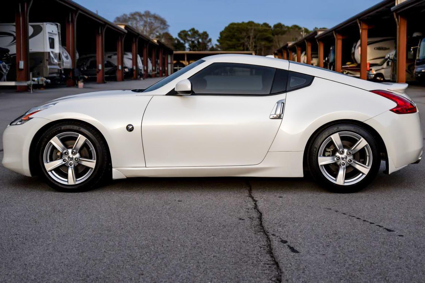 2011 Nissan 370Z