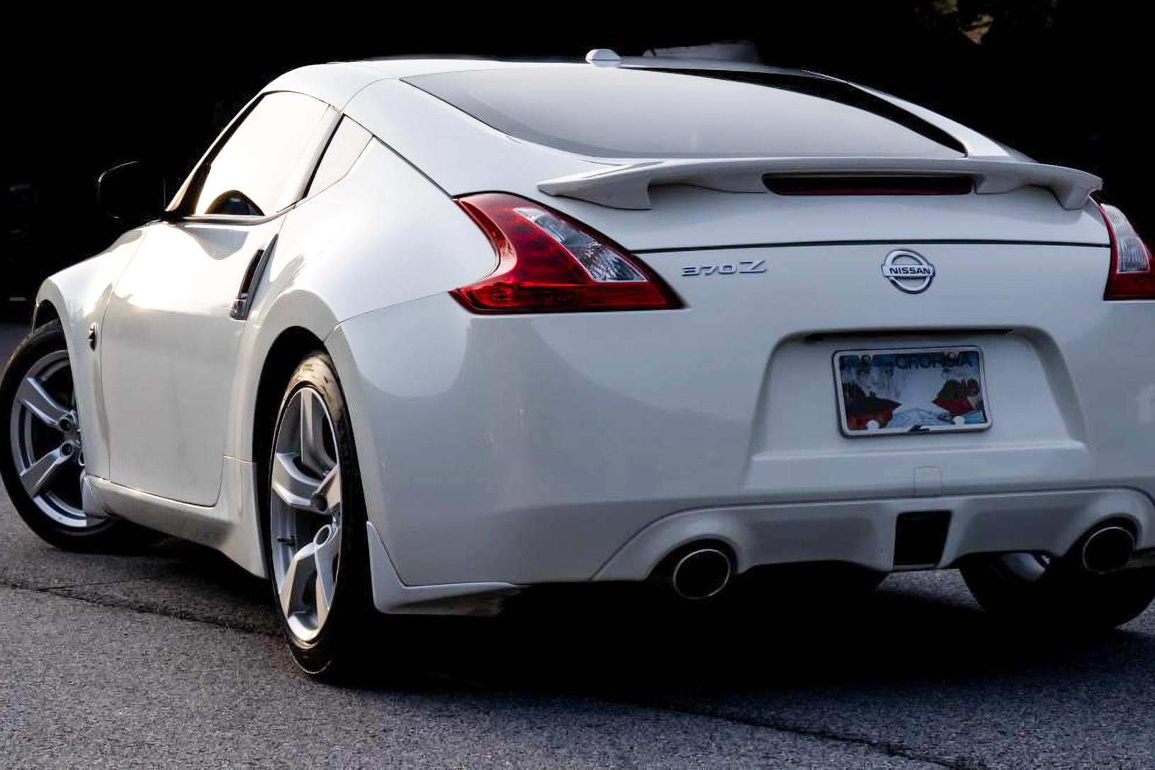 2011 Nissan 370Z