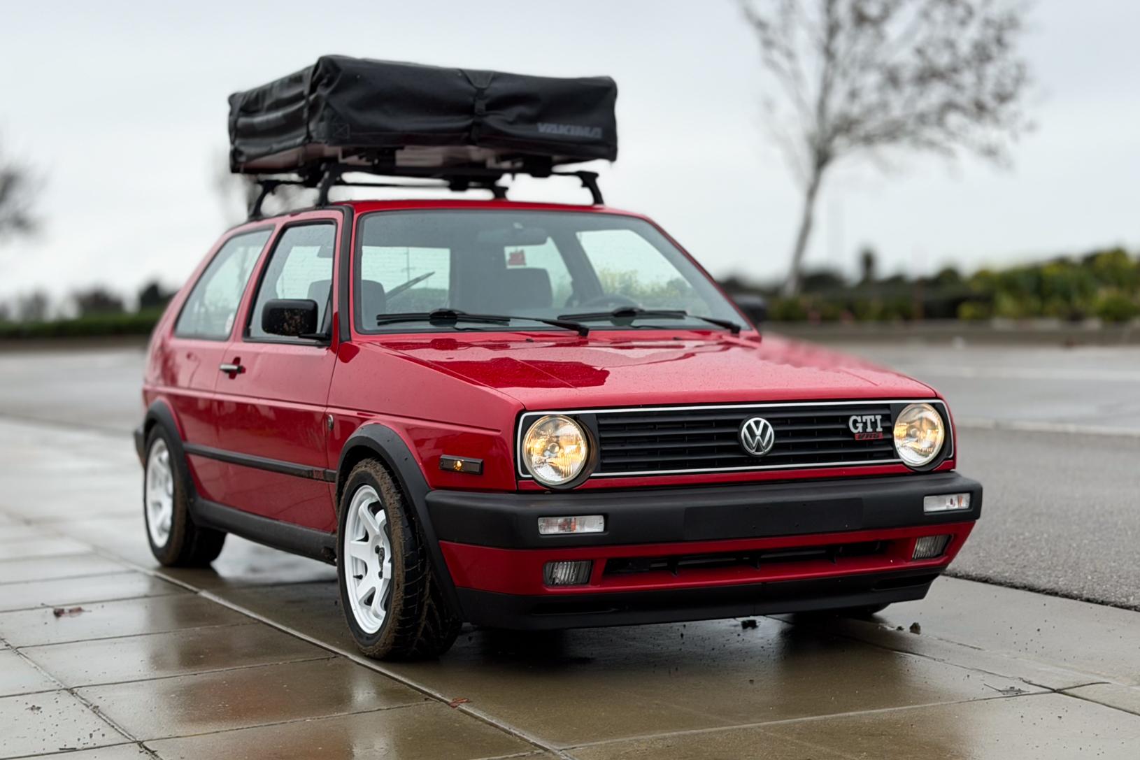 1991 VW GTI 'VR6 Swap'
