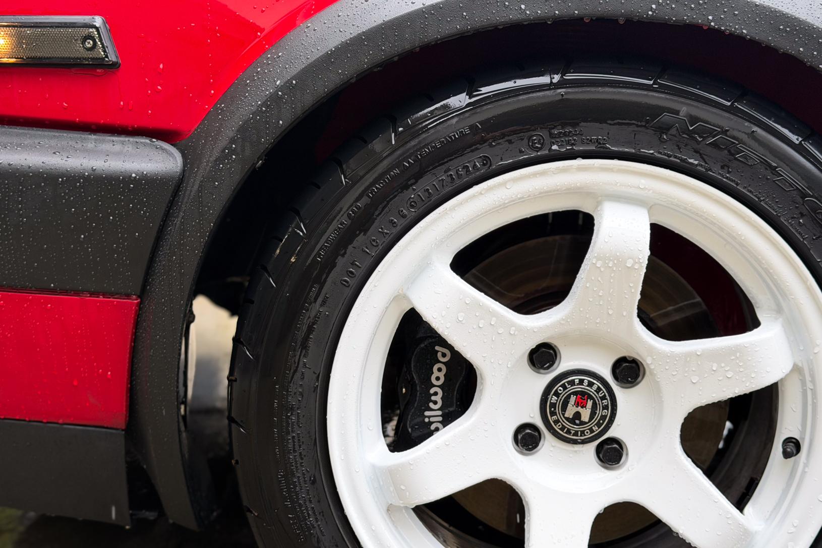 1991 VW GTI 'VR6 Swap'