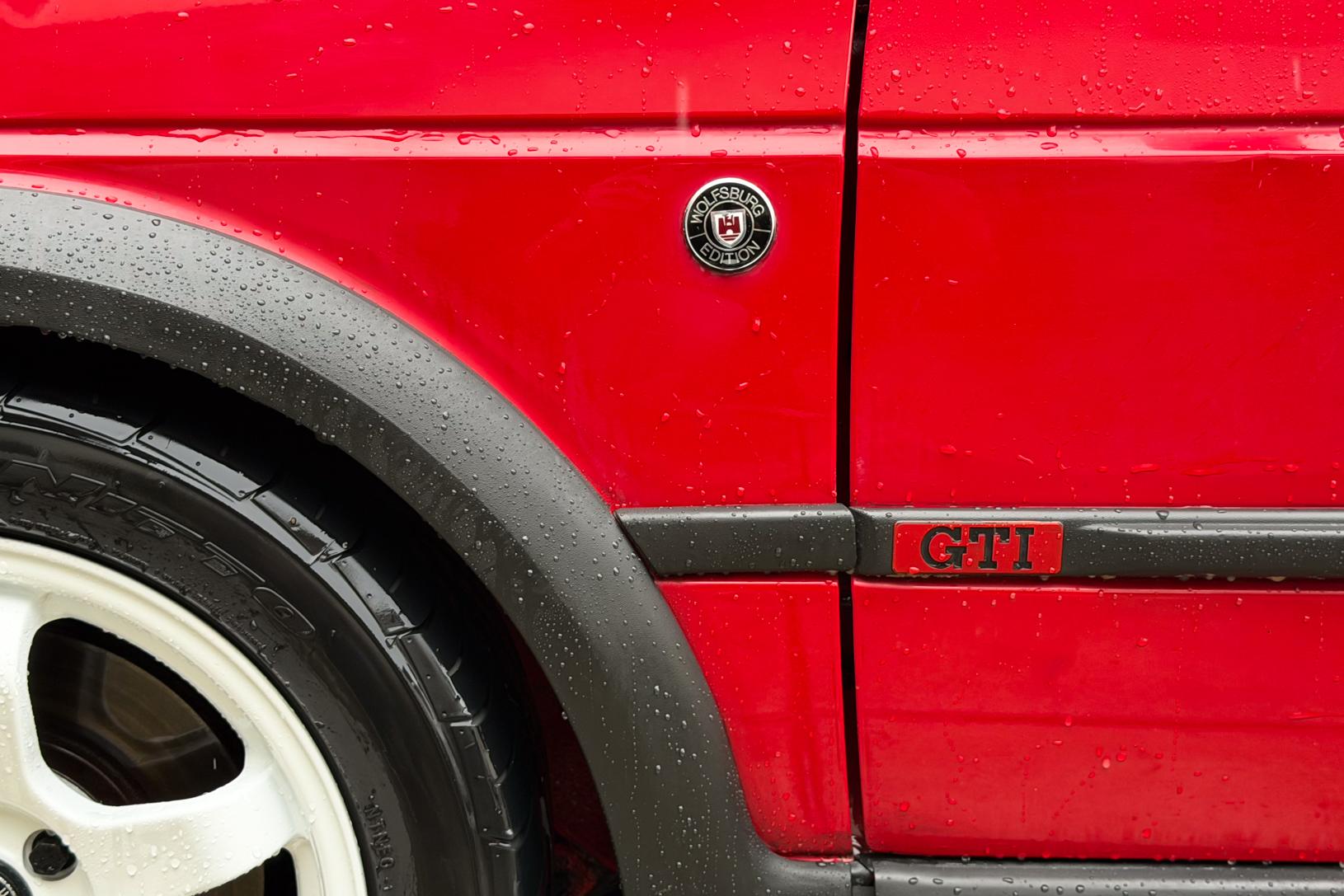 1991 VW GTI 'VR6 Swap'