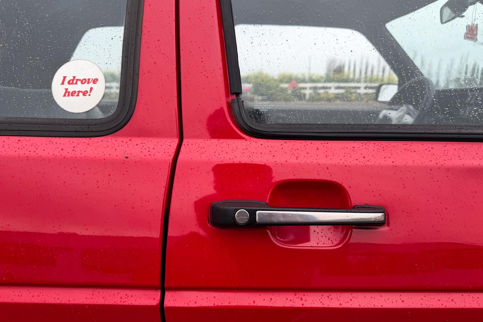 1991 VW GTI 'VR6 Swap'