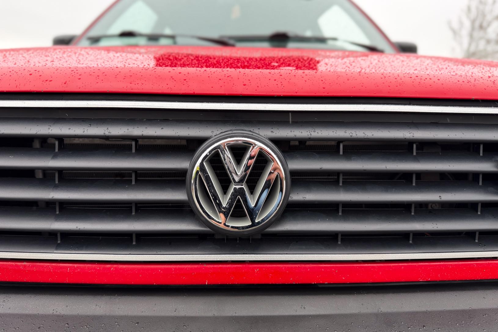 1991 VW GTI 'VR6 Swap'