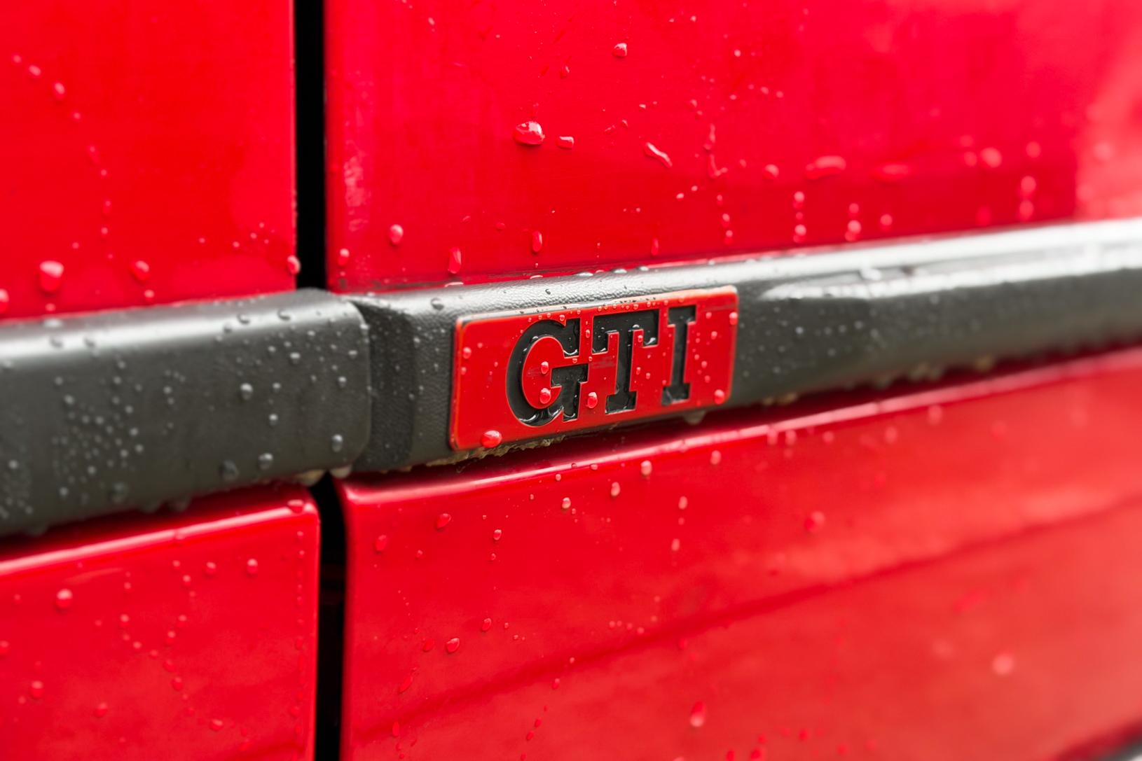 1991 VW GTI 'VR6 Swap'