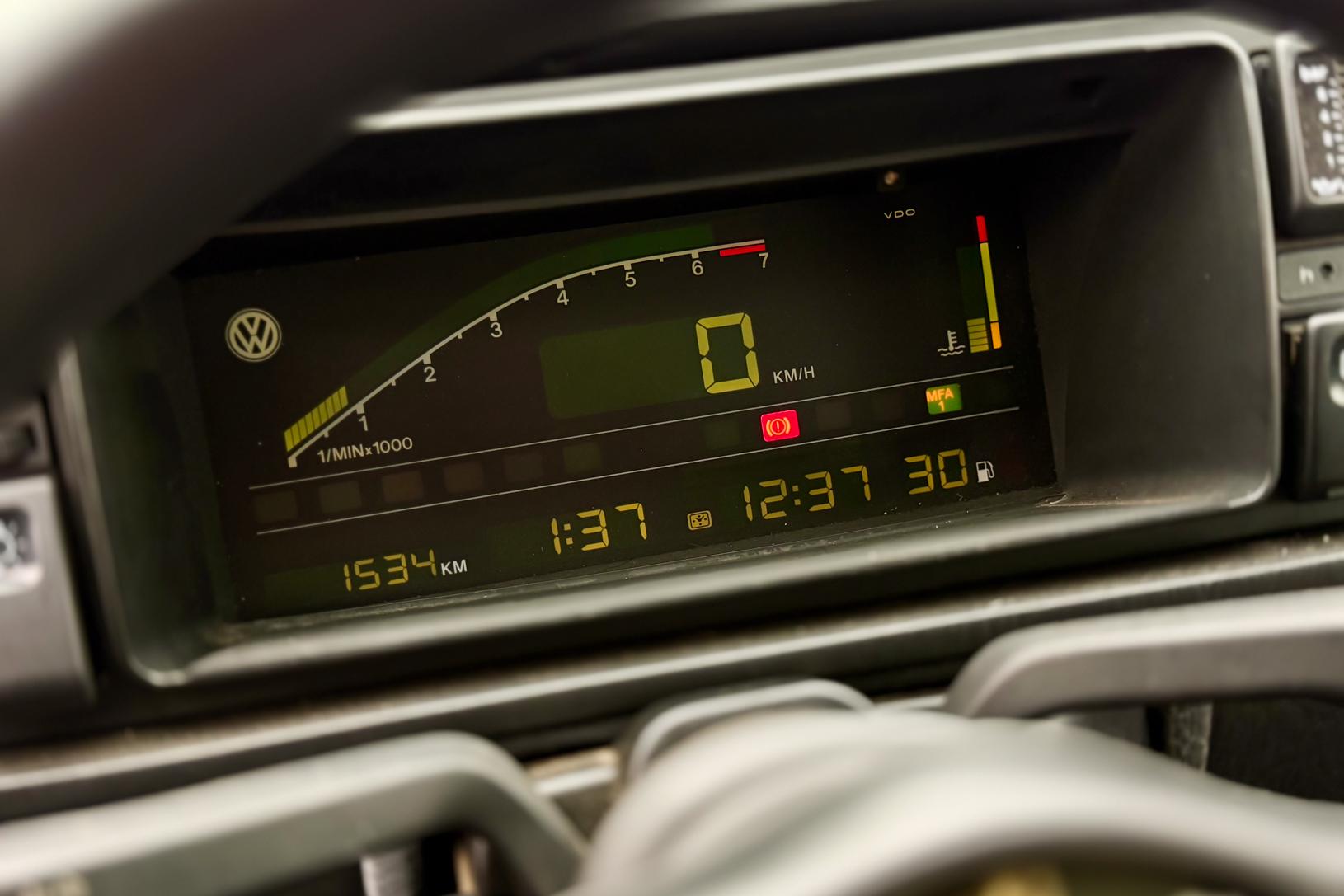 1991 VW GTI 'VR6 Swap'