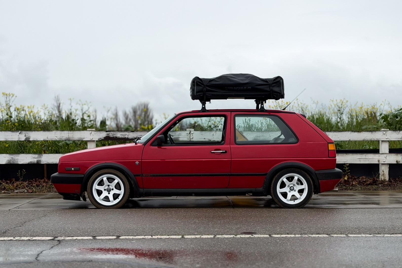 1991 VW GTI 'VR6 Swap'