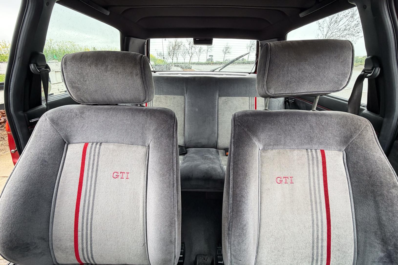 1991 VW GTI 'VR6 Swap'