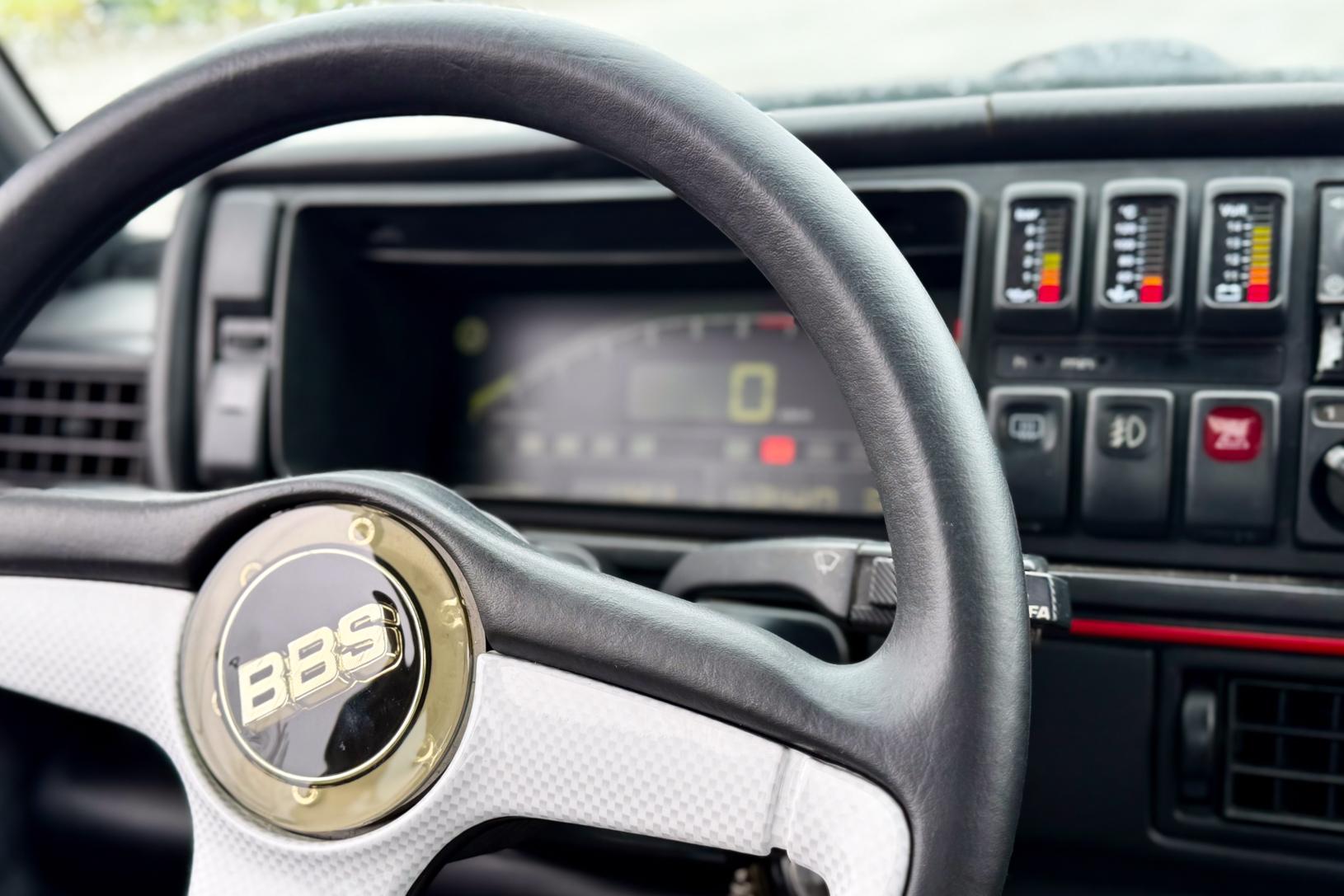 1991 VW GTI 'VR6 Swap'