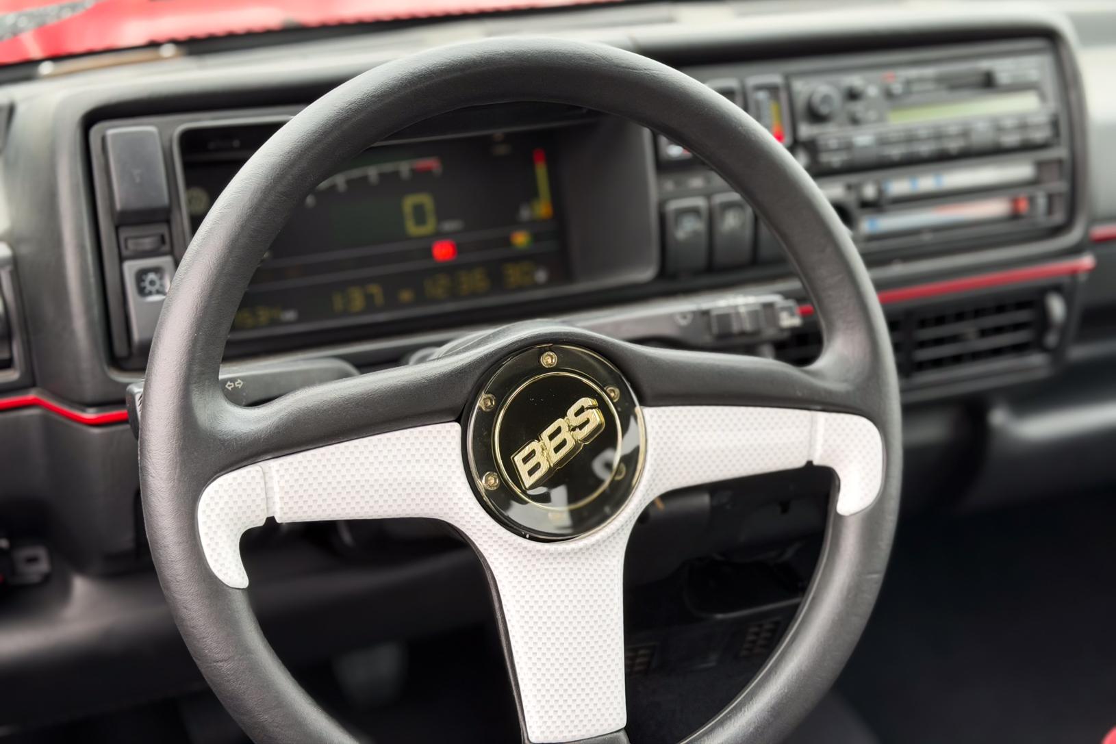 1991 VW GTI 'VR6 Swap'