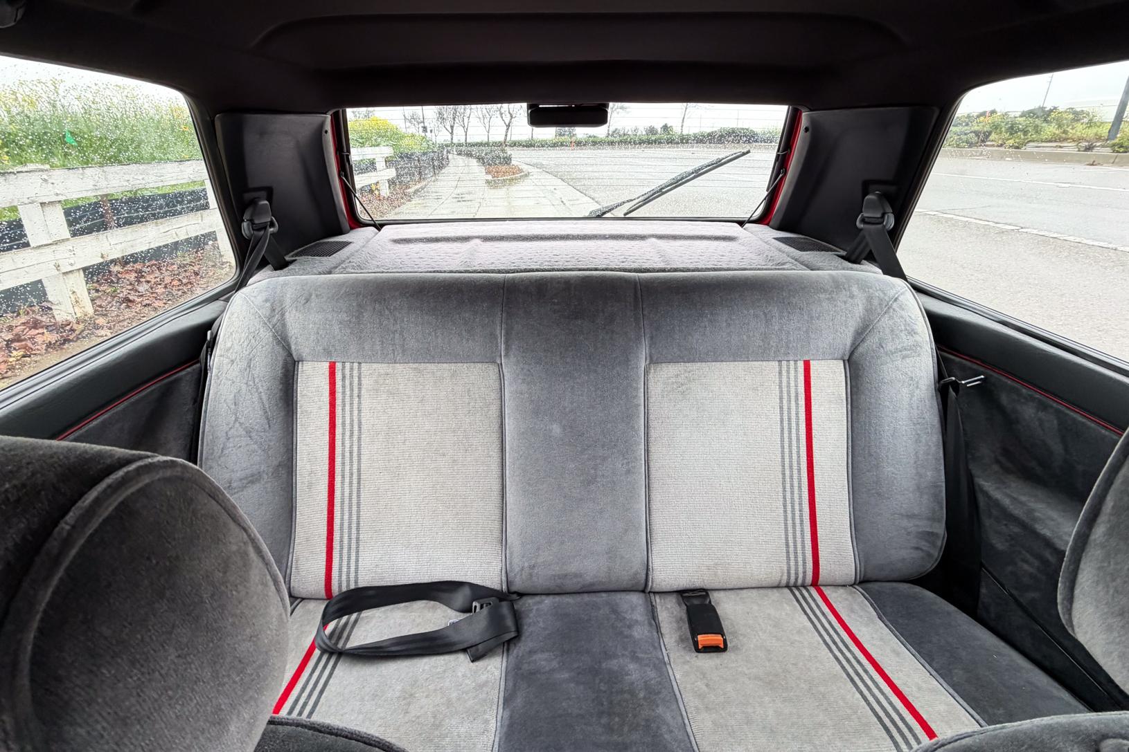 1991 VW GTI 'VR6 Swap'