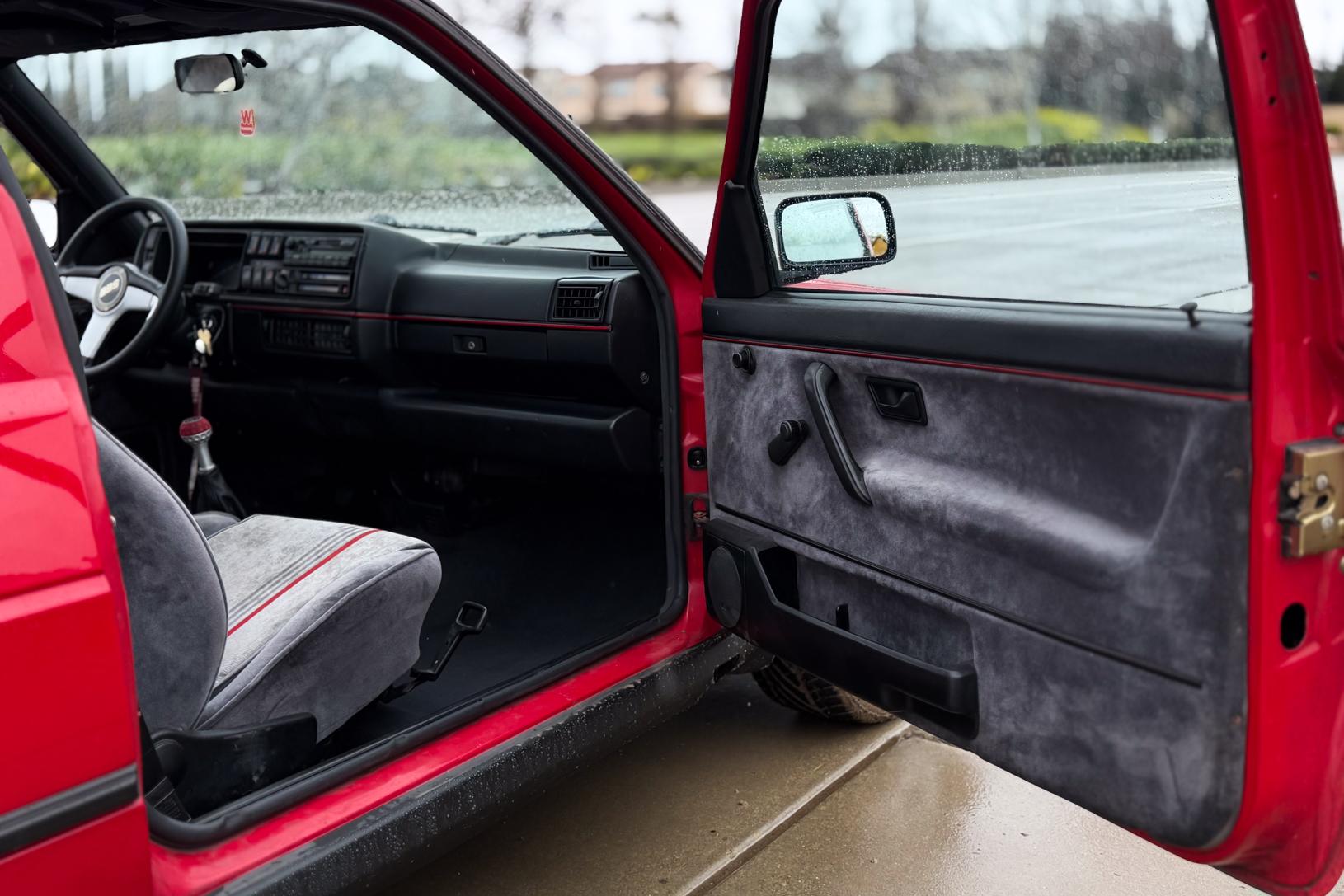 1991 VW GTI 'VR6 Swap'