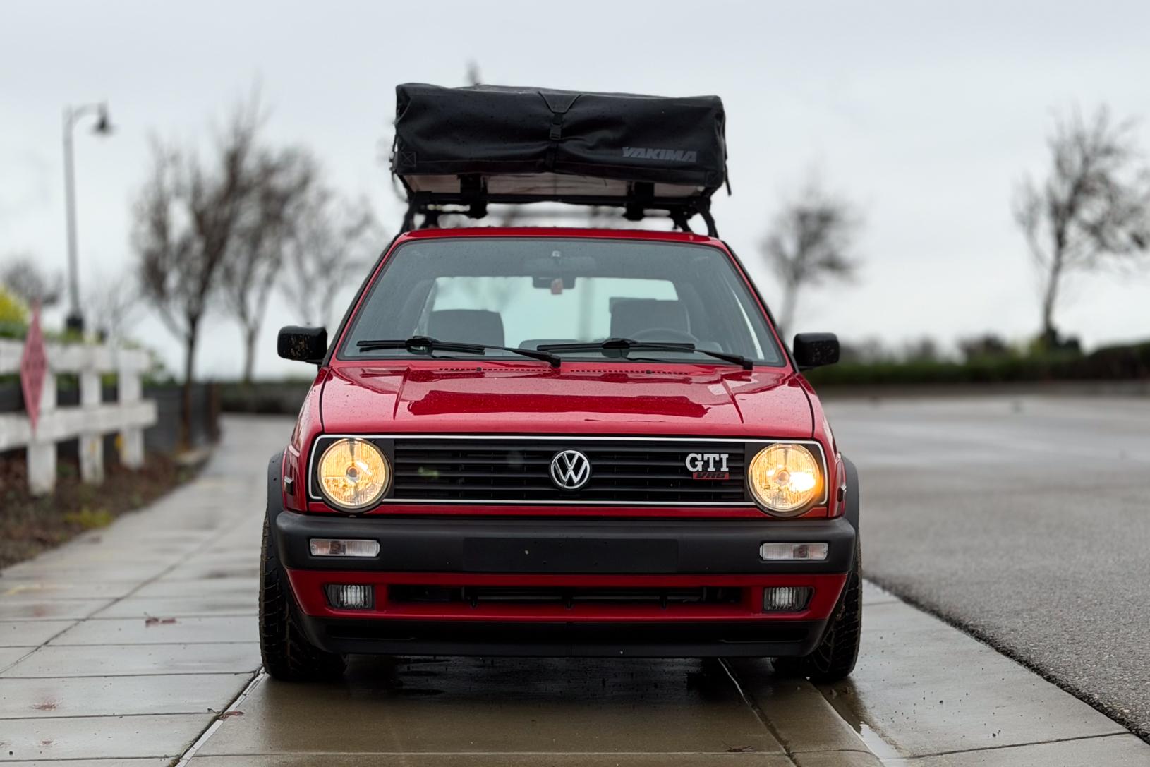 1991 VW GTI 'VR6 Swap'