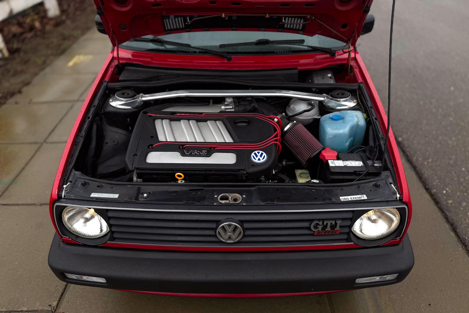 1991 VW GTI 'VR6 Swap'