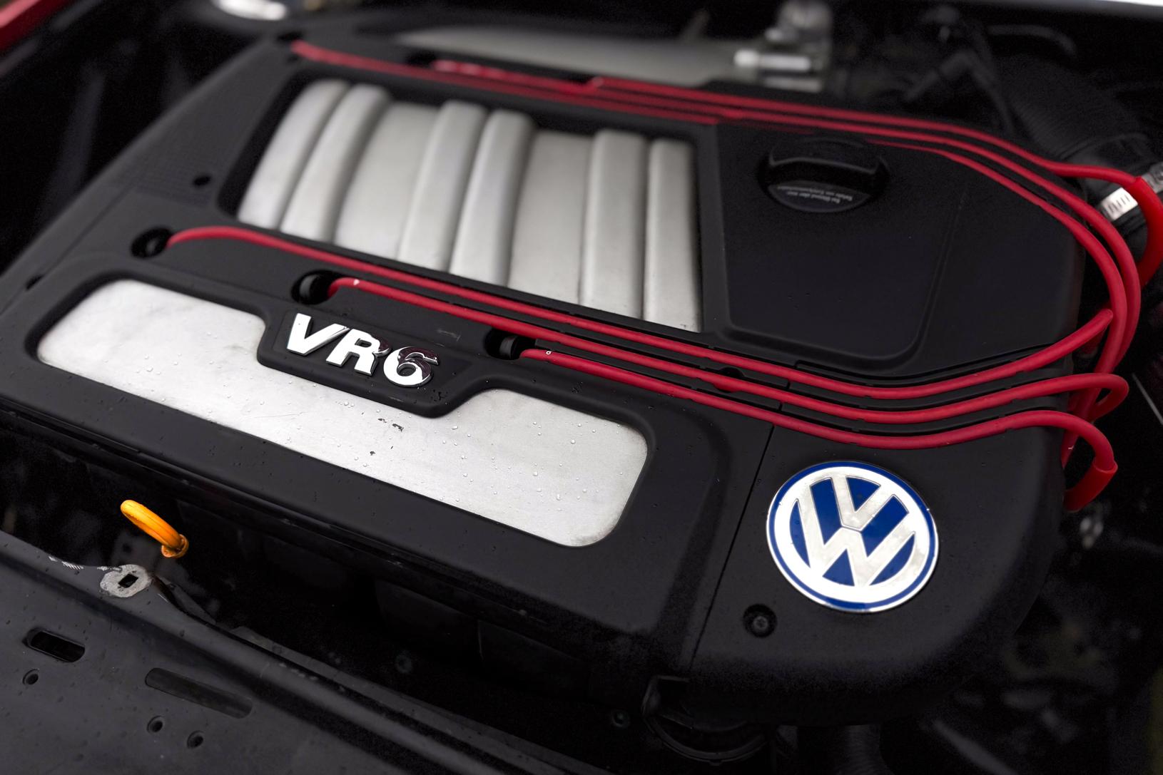 1991 VW GTI 'VR6 Swap'