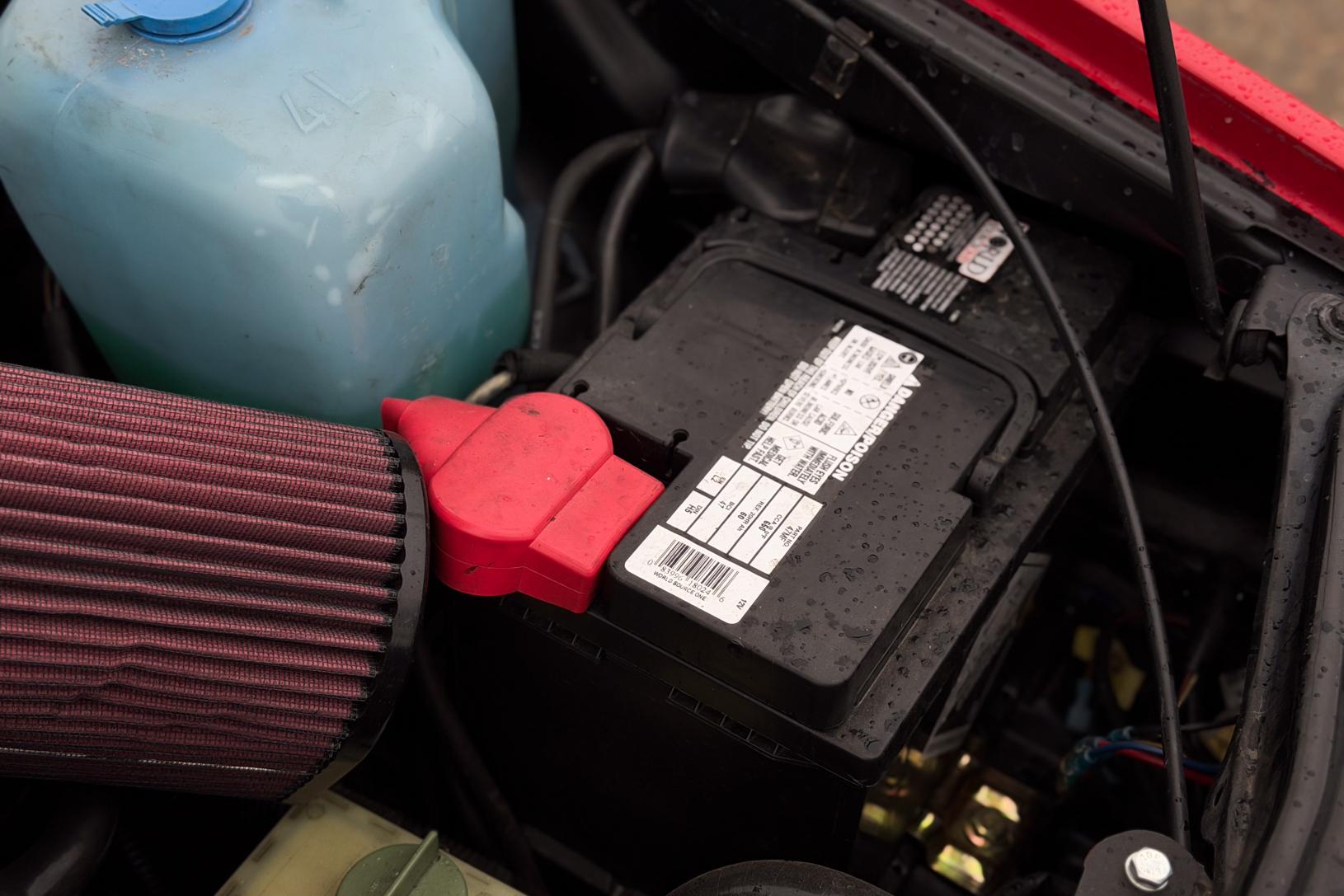 1991 VW GTI 'VR6 Swap'