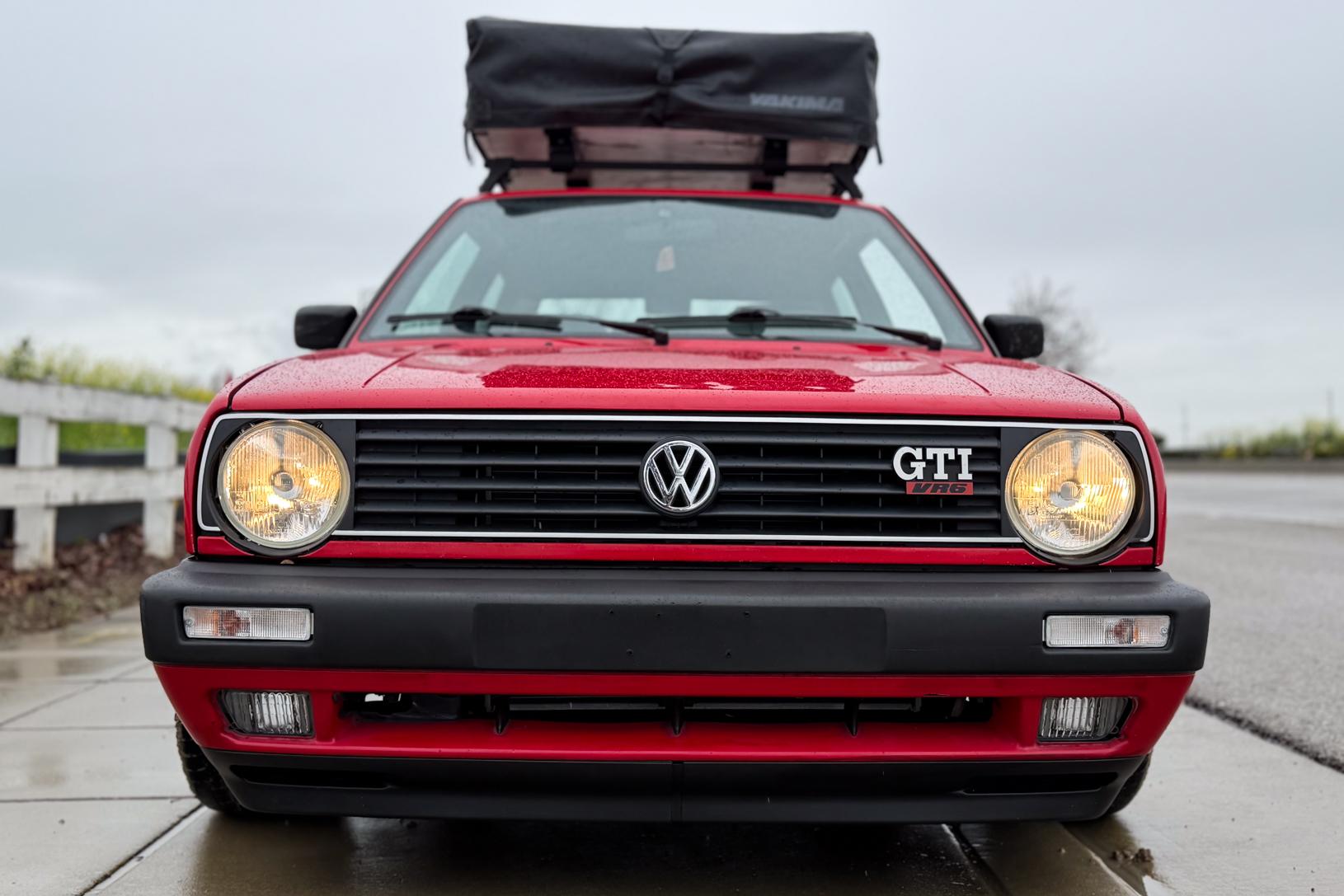 1991 VW GTI 'VR6 Swap'