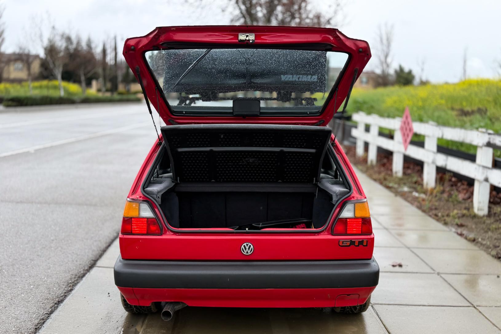 1991 VW GTI 'VR6 Swap'