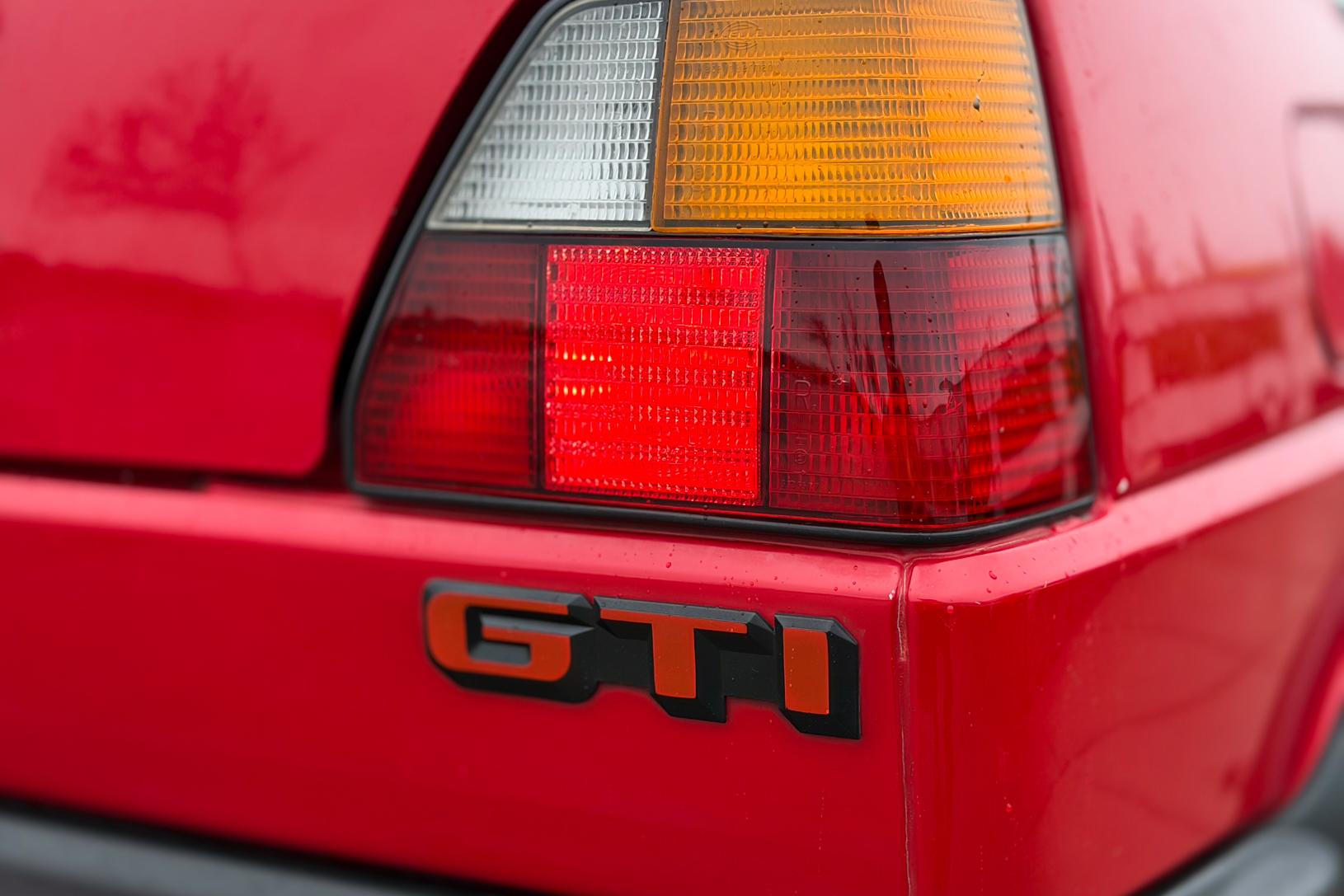 1991 VW GTI 'VR6 Swap'