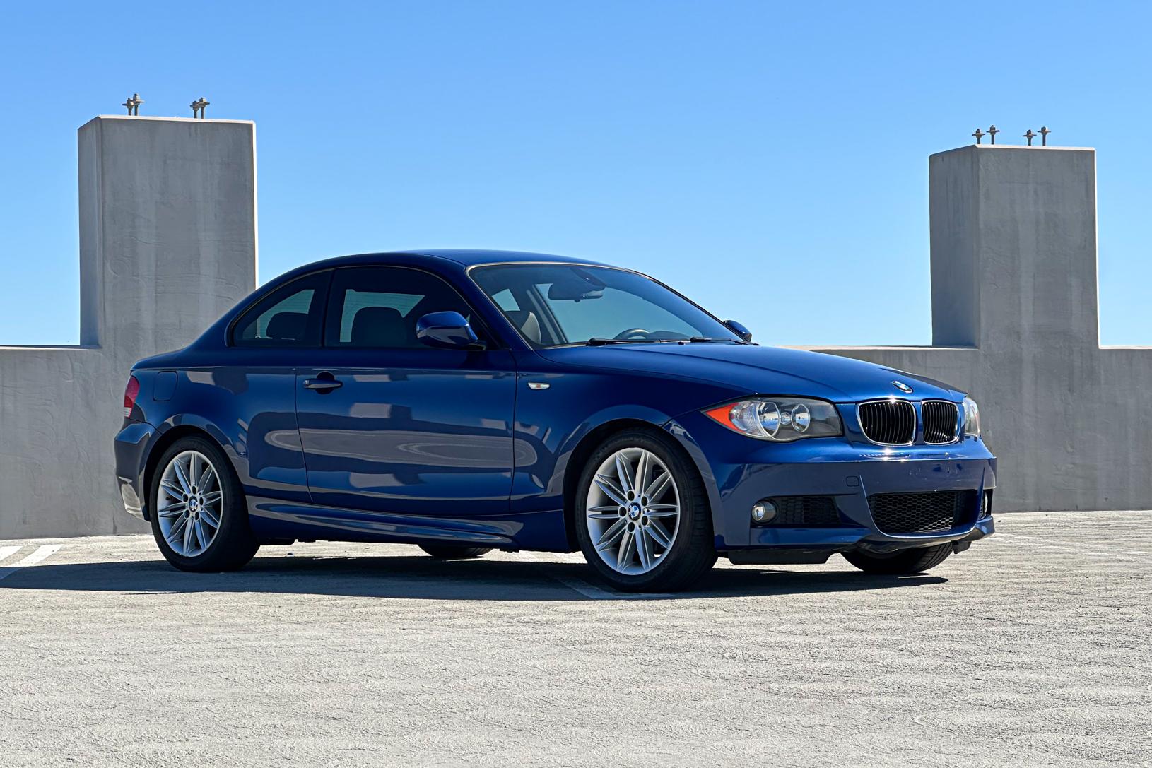 2010 BMW 128i